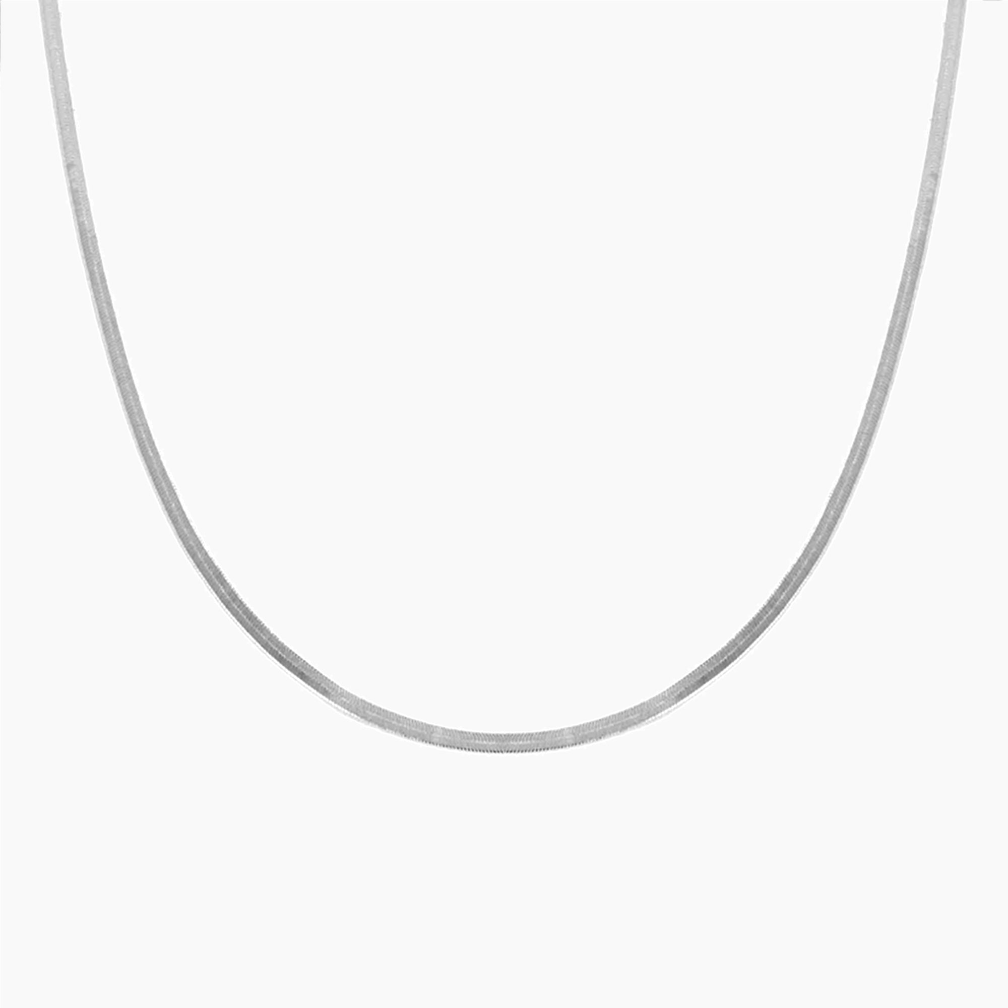Sun Silver Chain