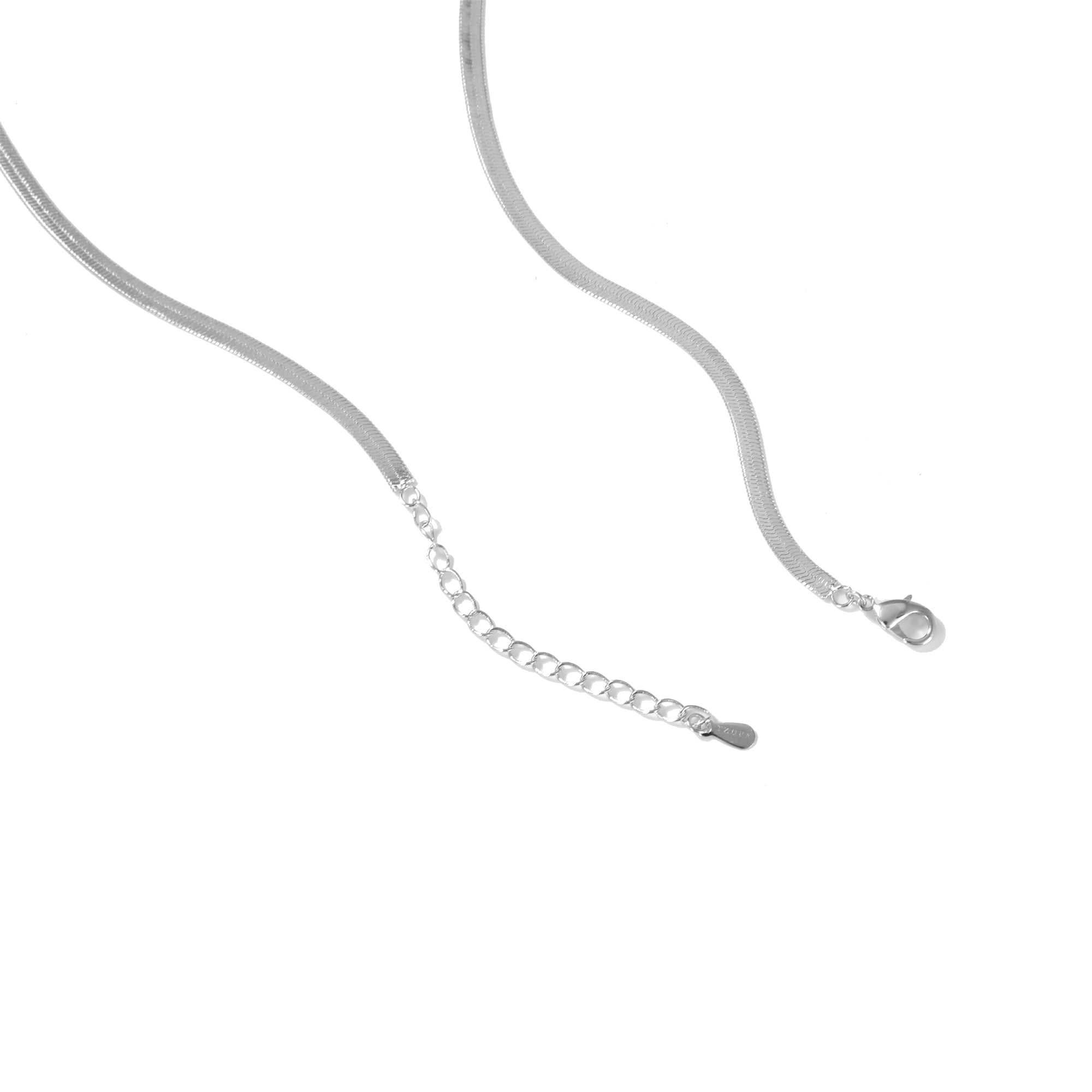 Sun Silver Chain