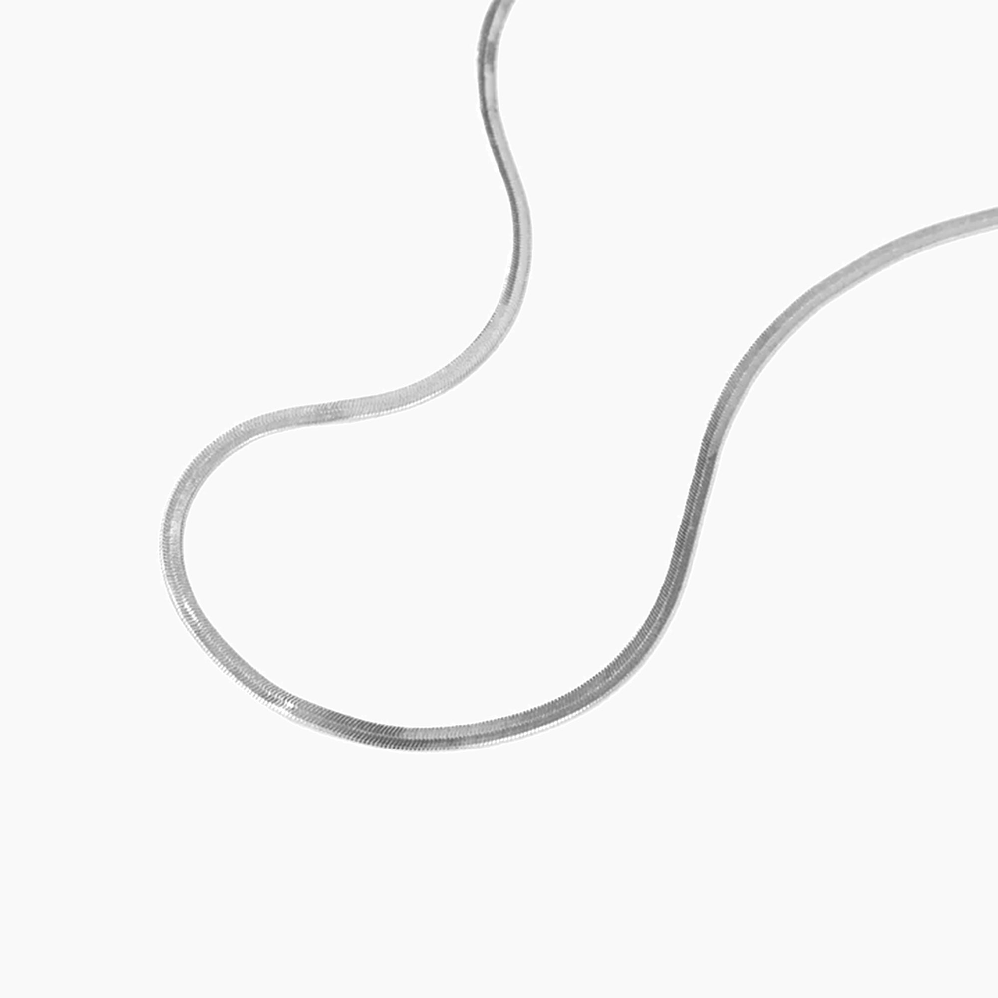 Sun Silver Chain