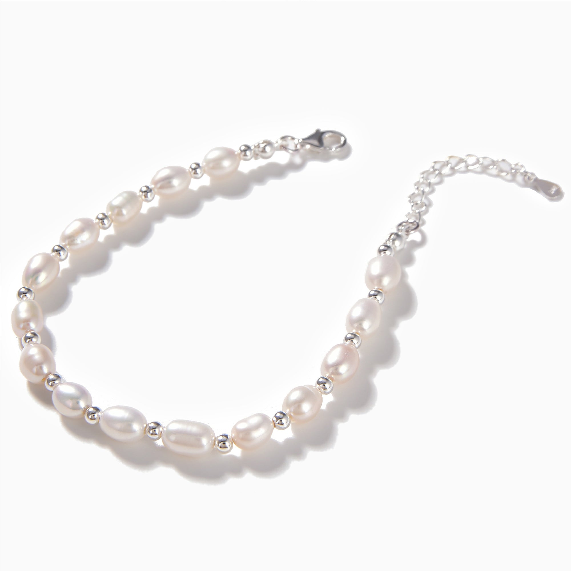 Sasha Silver Bracelet