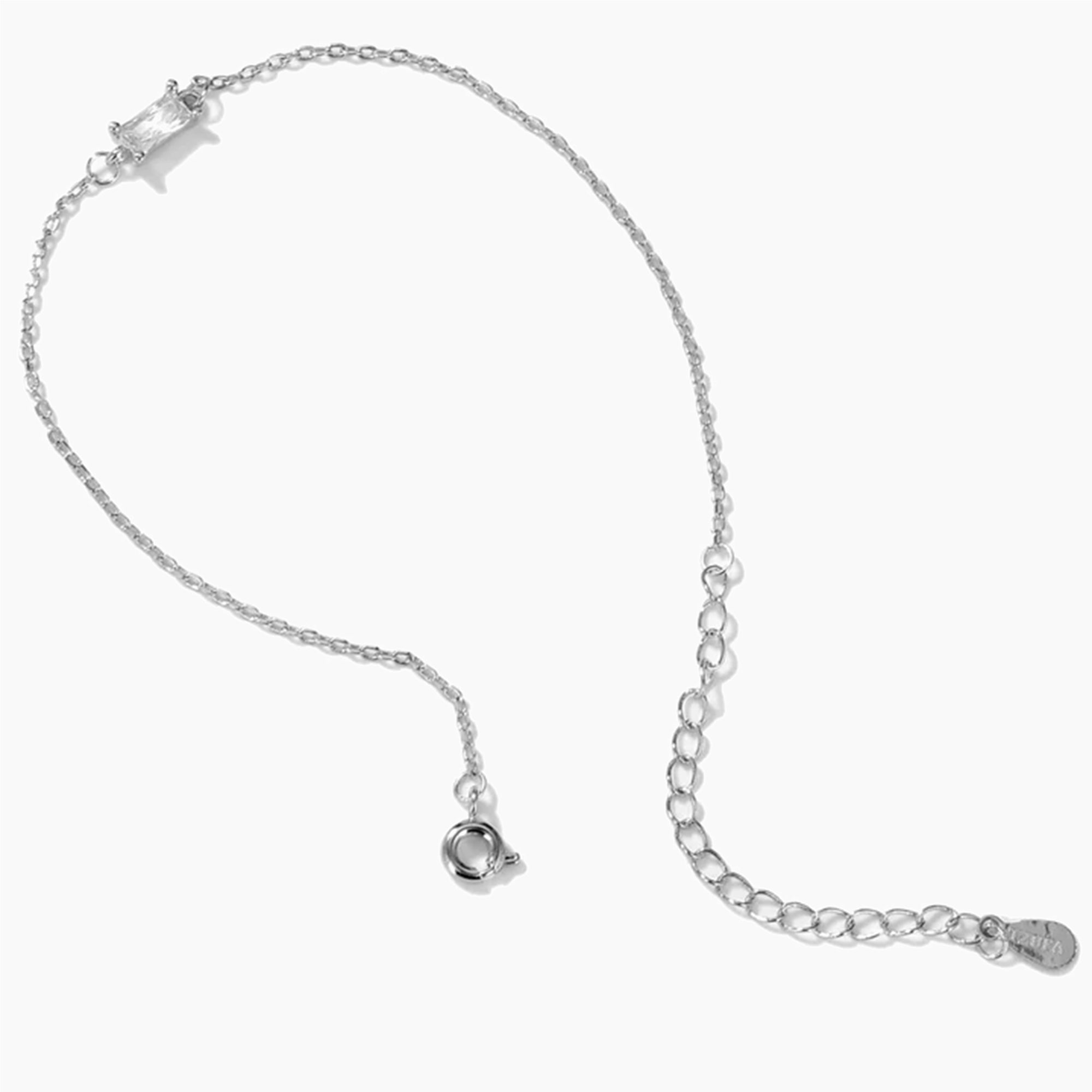 Maria Silver Bracelet
