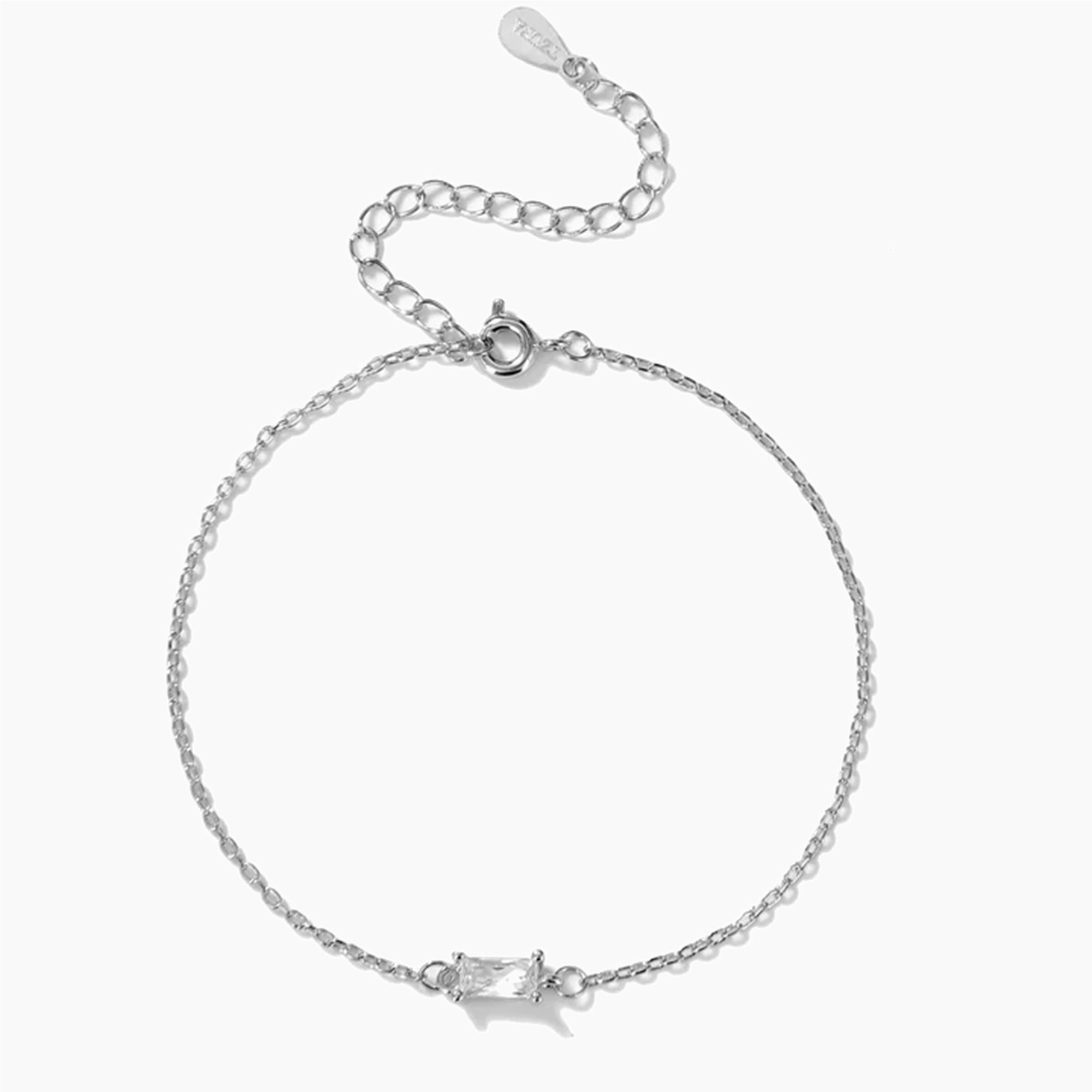 Maria Silver Bracelet