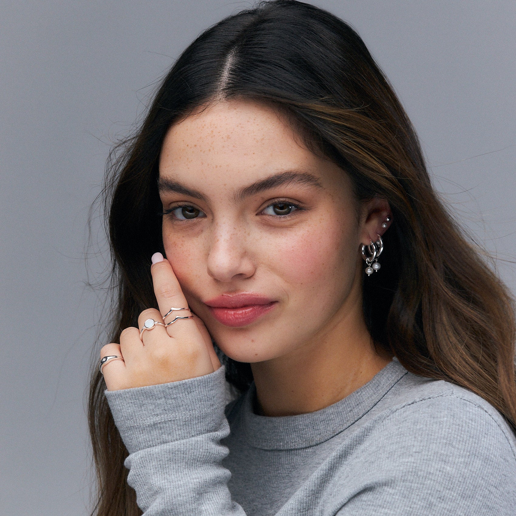 Daniela Silver Ring
