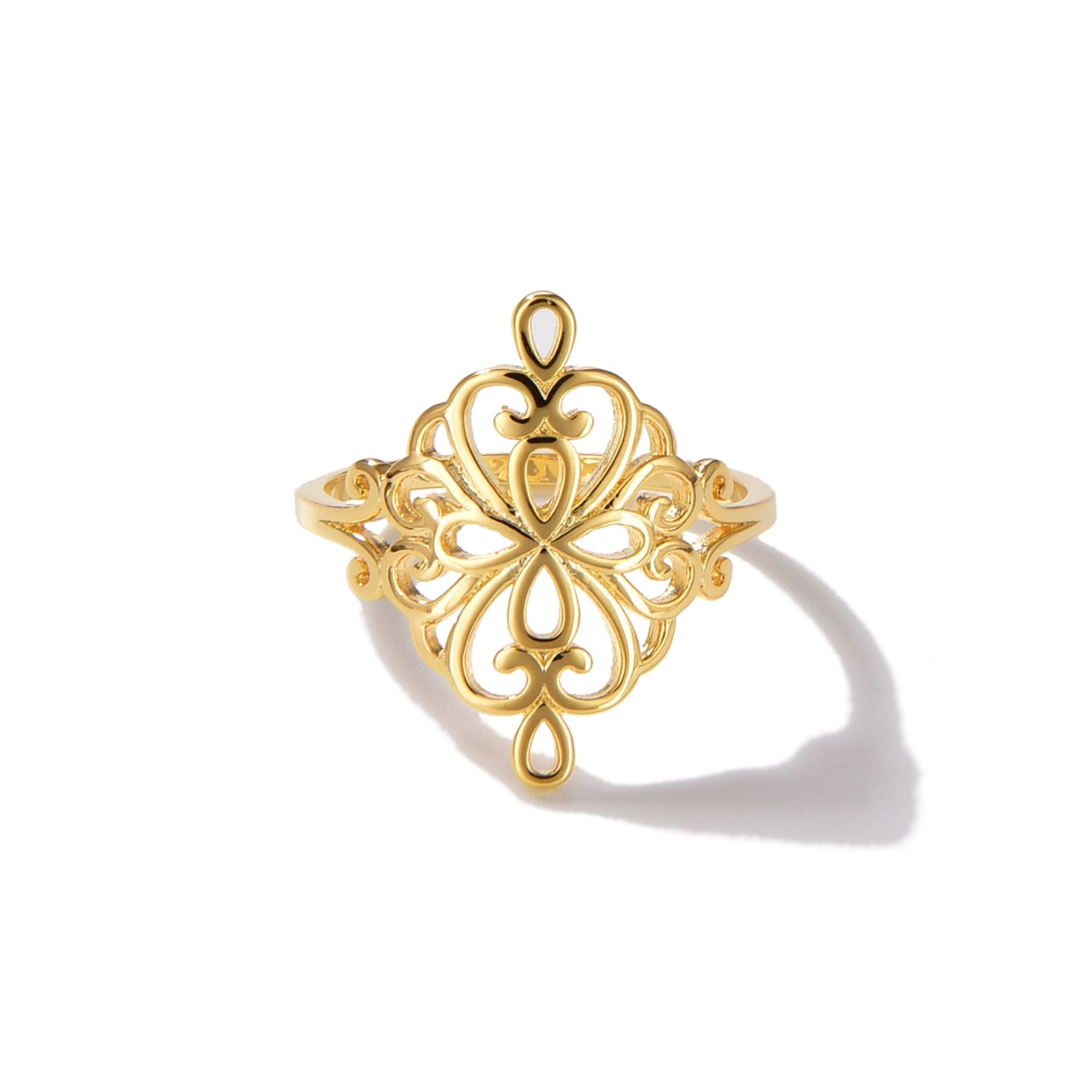 Sophia Gold Ring