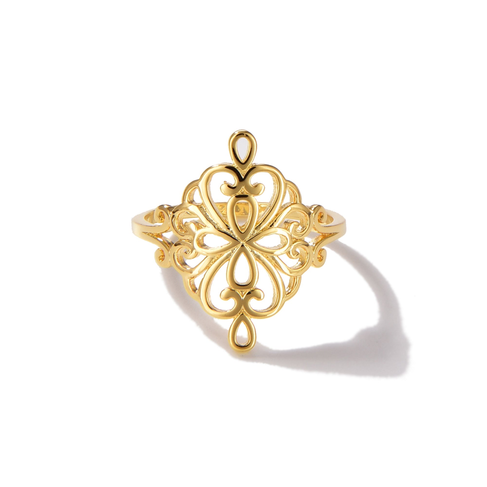 Sophia Gold Ring