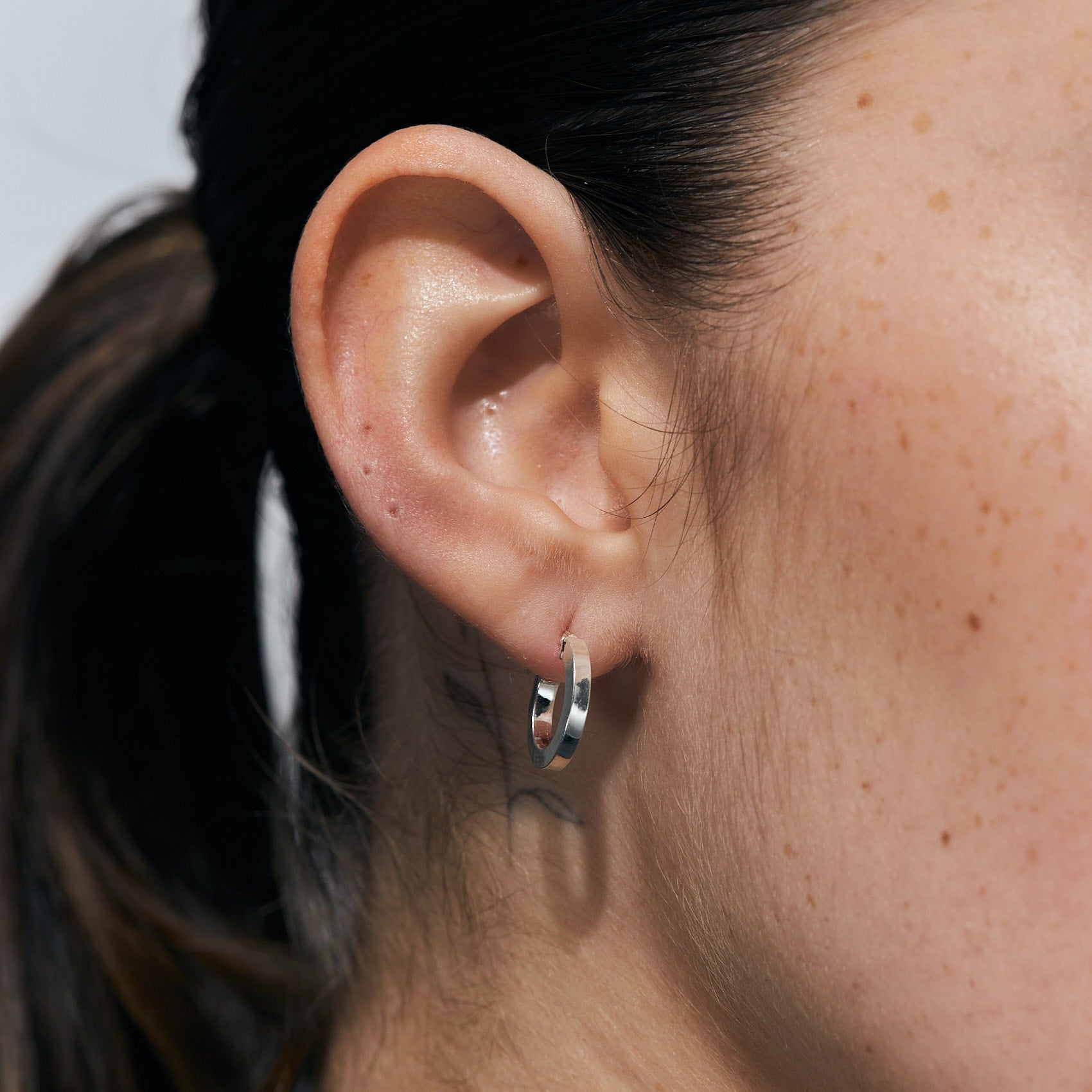 Susan Silver Earrings