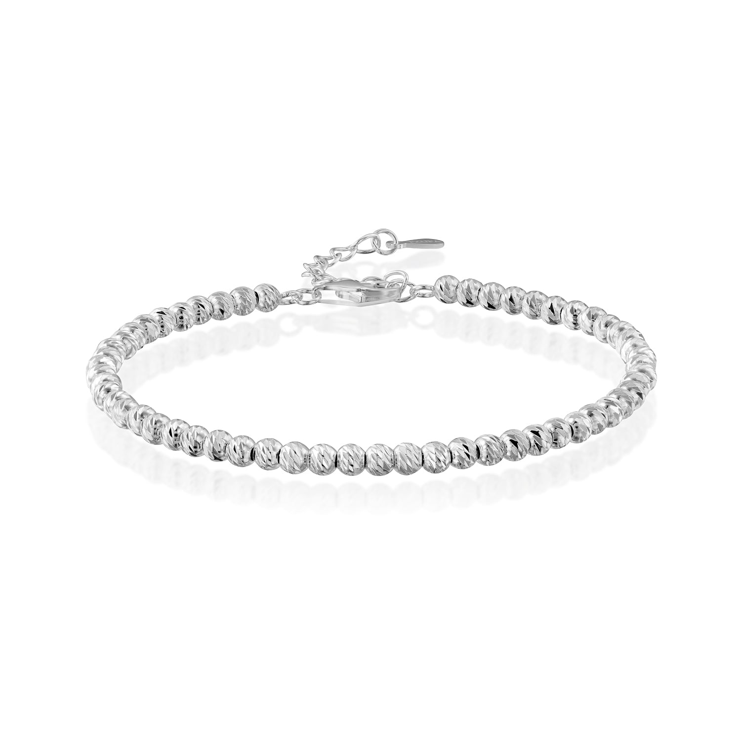 Cinderella Silver Bracelet