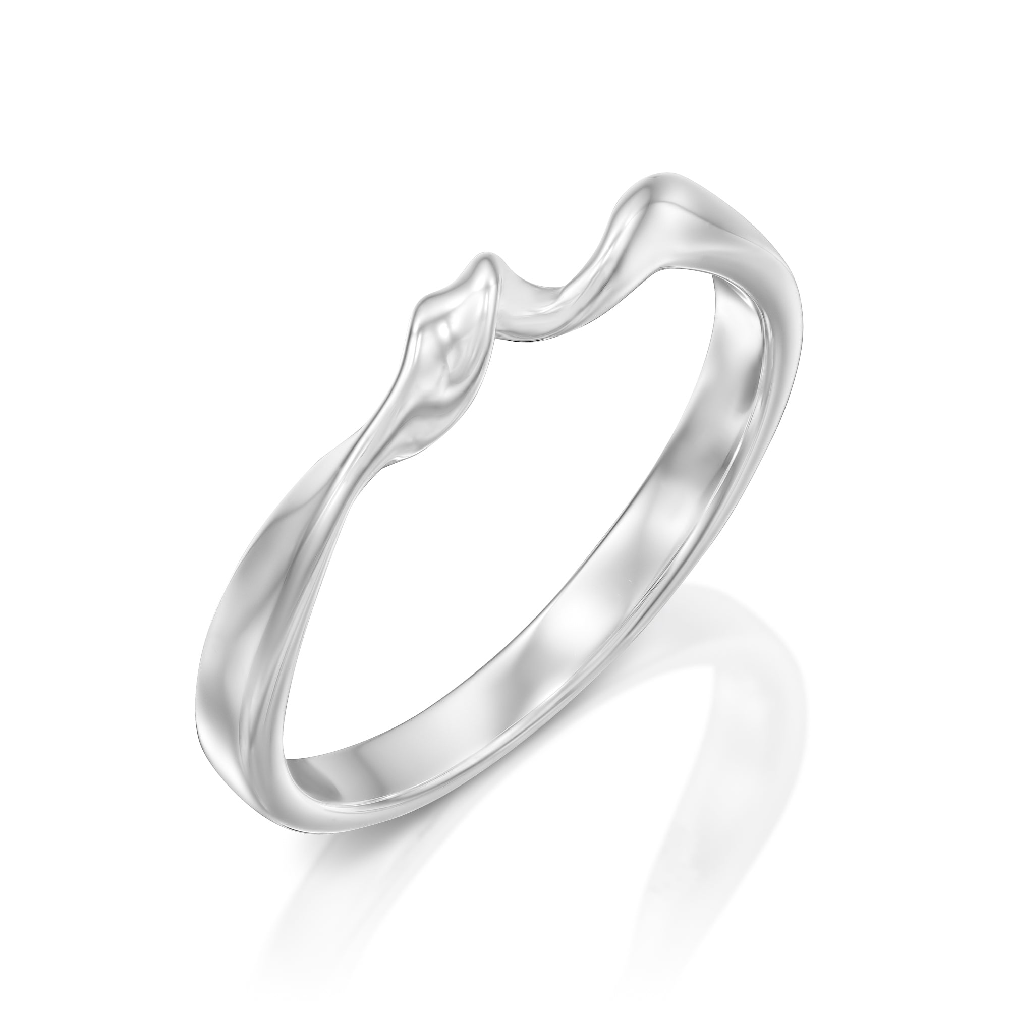 Bonnie Silver Ring