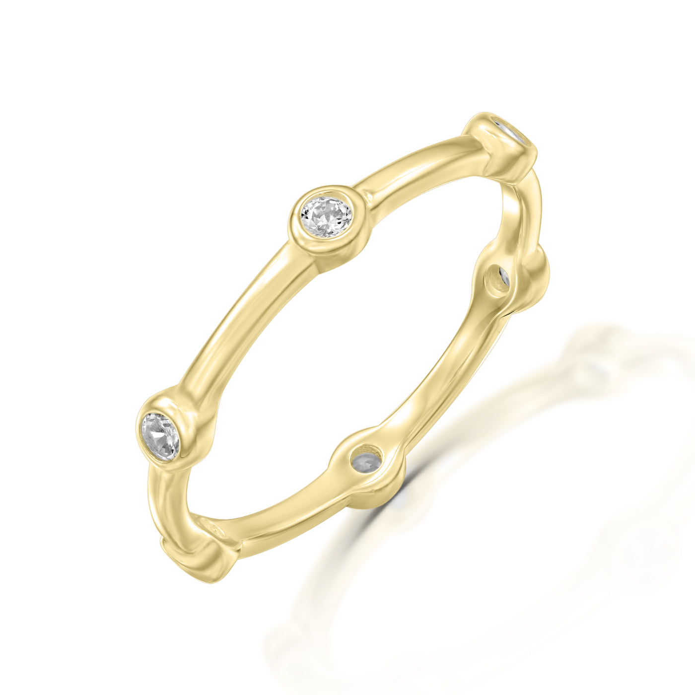 Charlotte Gold Ring