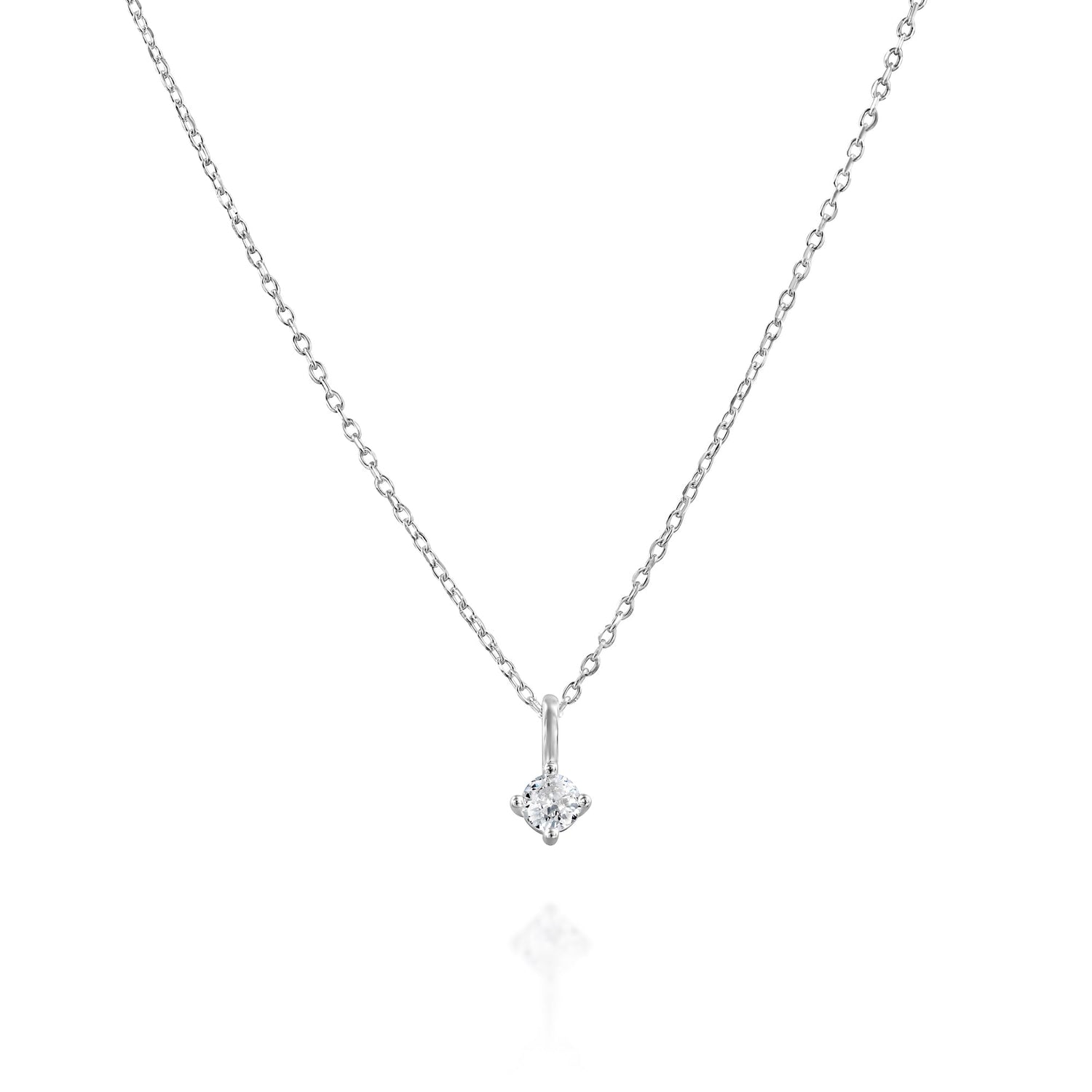Sterling Silver Necklace