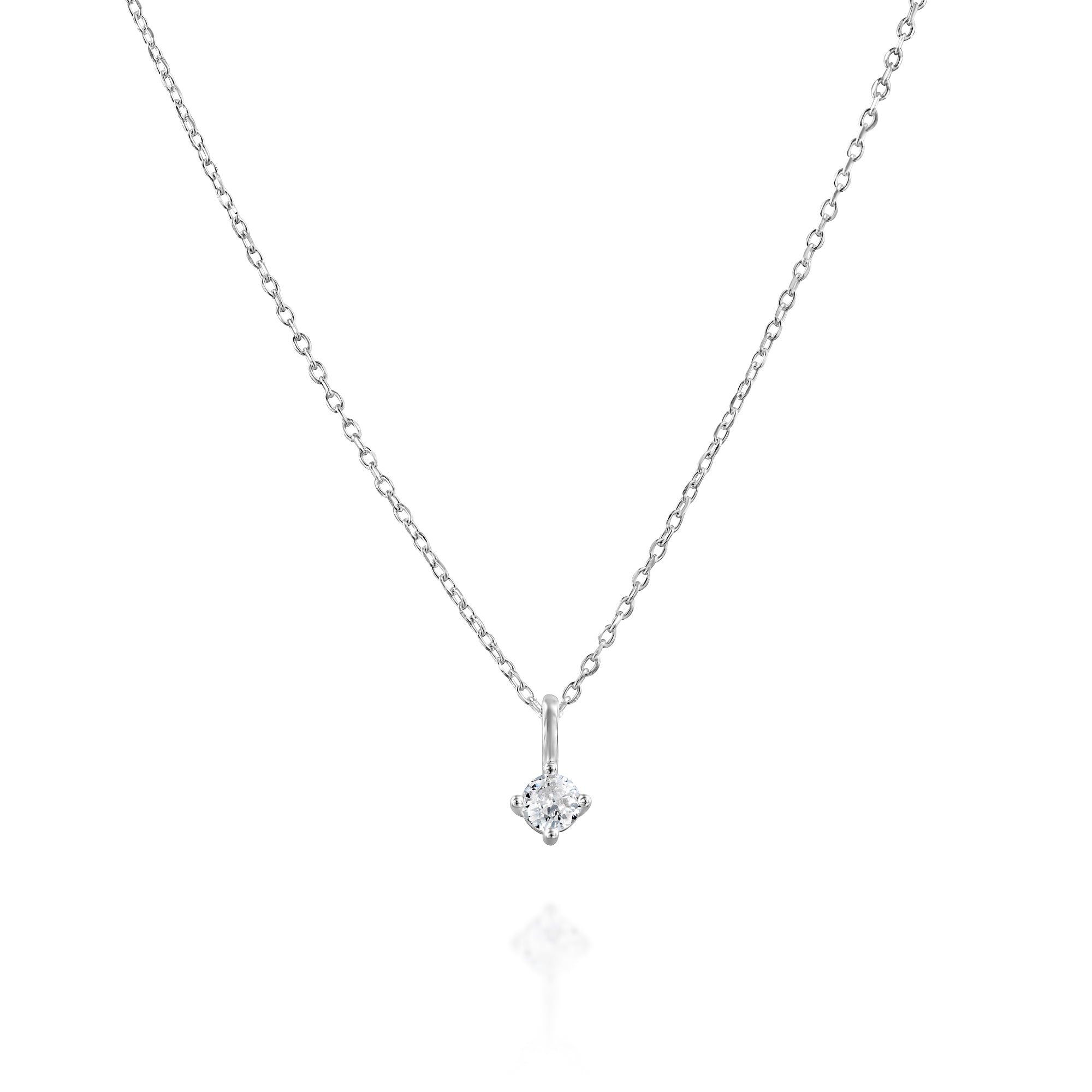 Sterling Silver Necklace