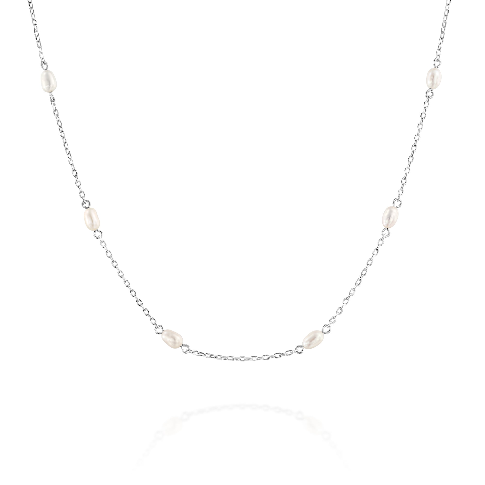 Necklace Silver