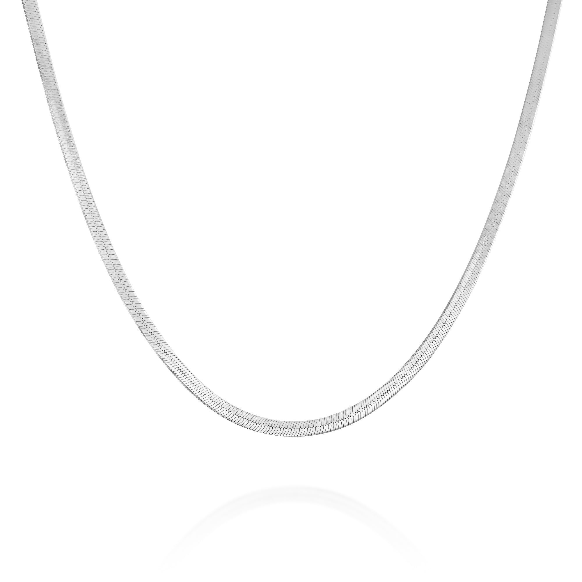 Sun Silver Chain
