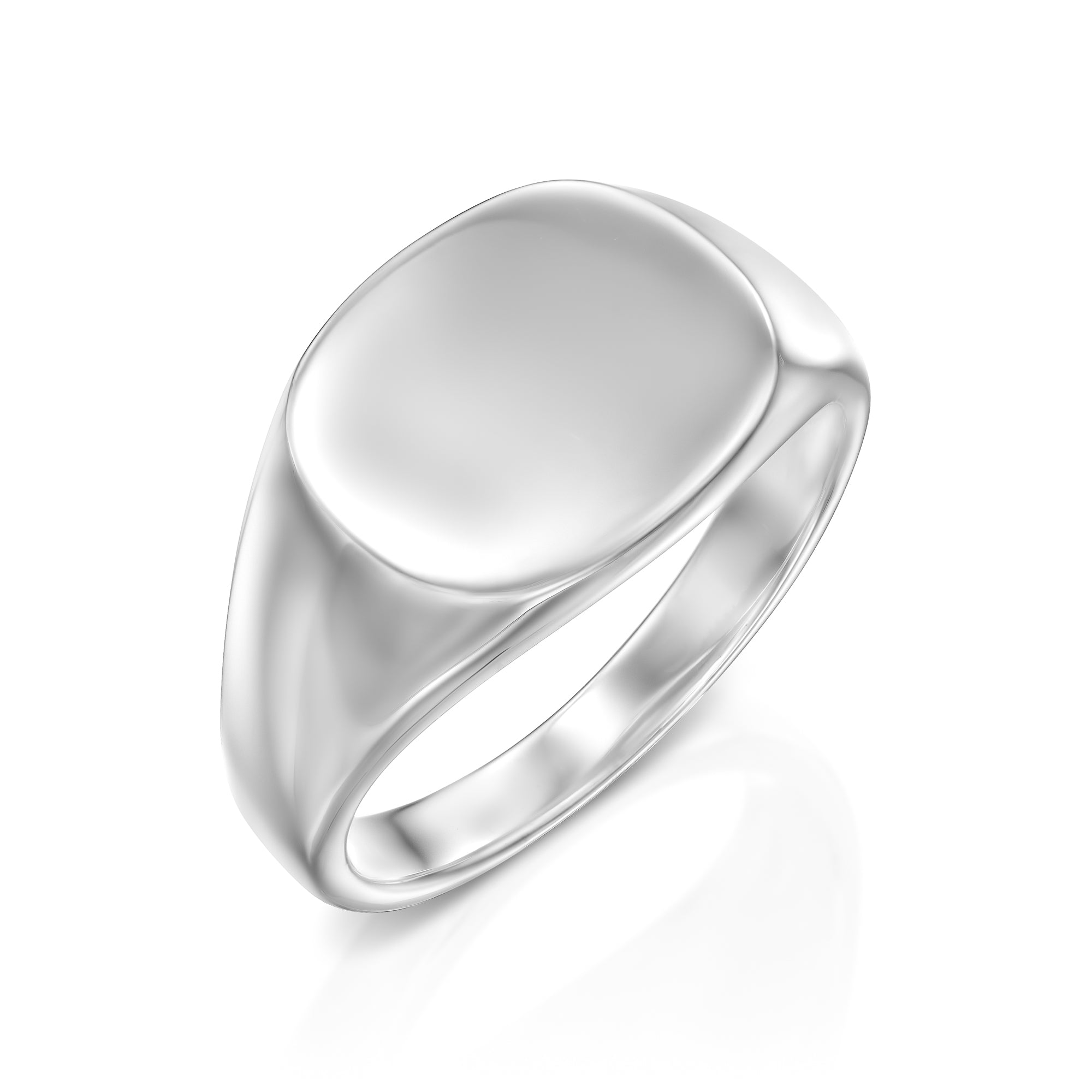 Bell Silver Ring