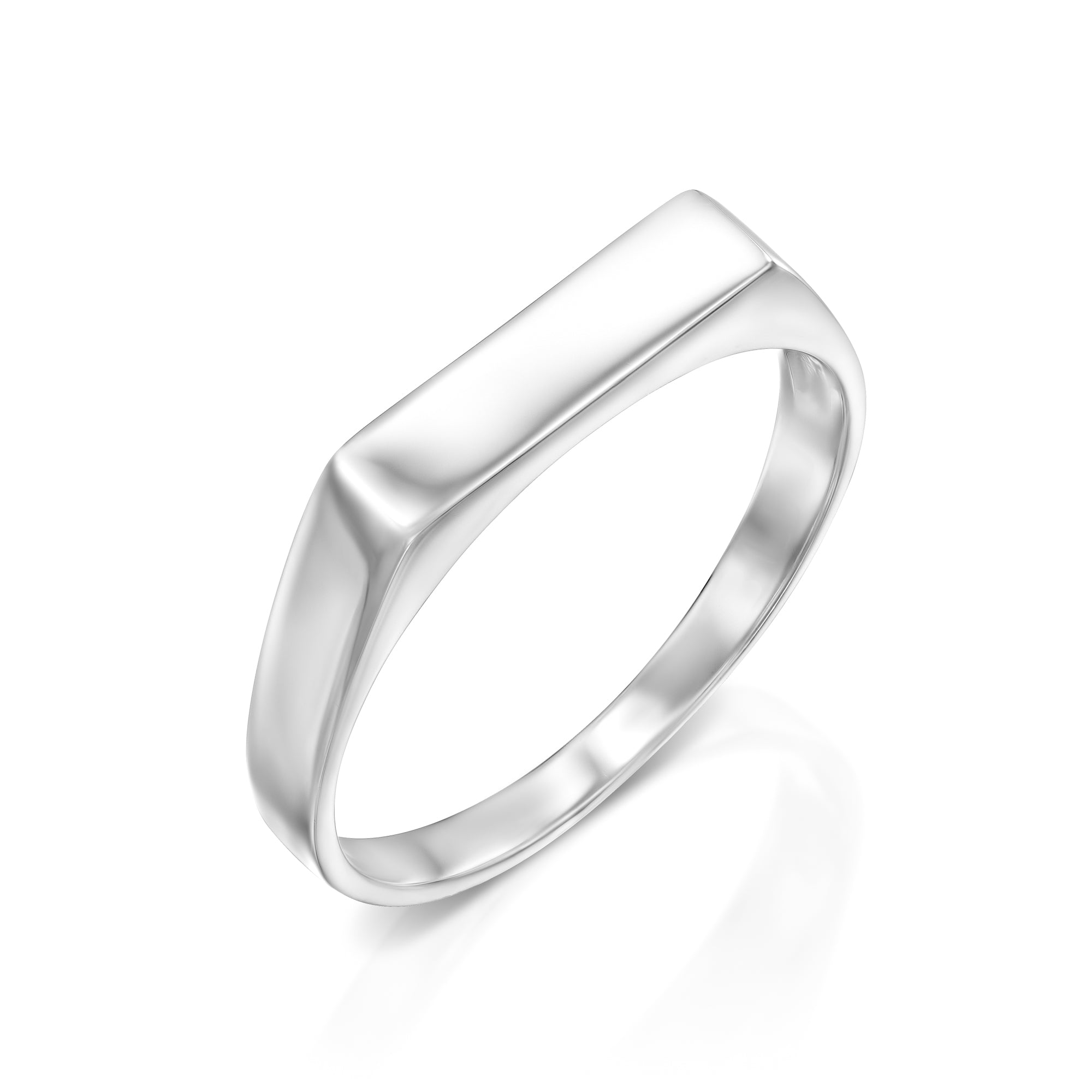 Lynn Silver Ring