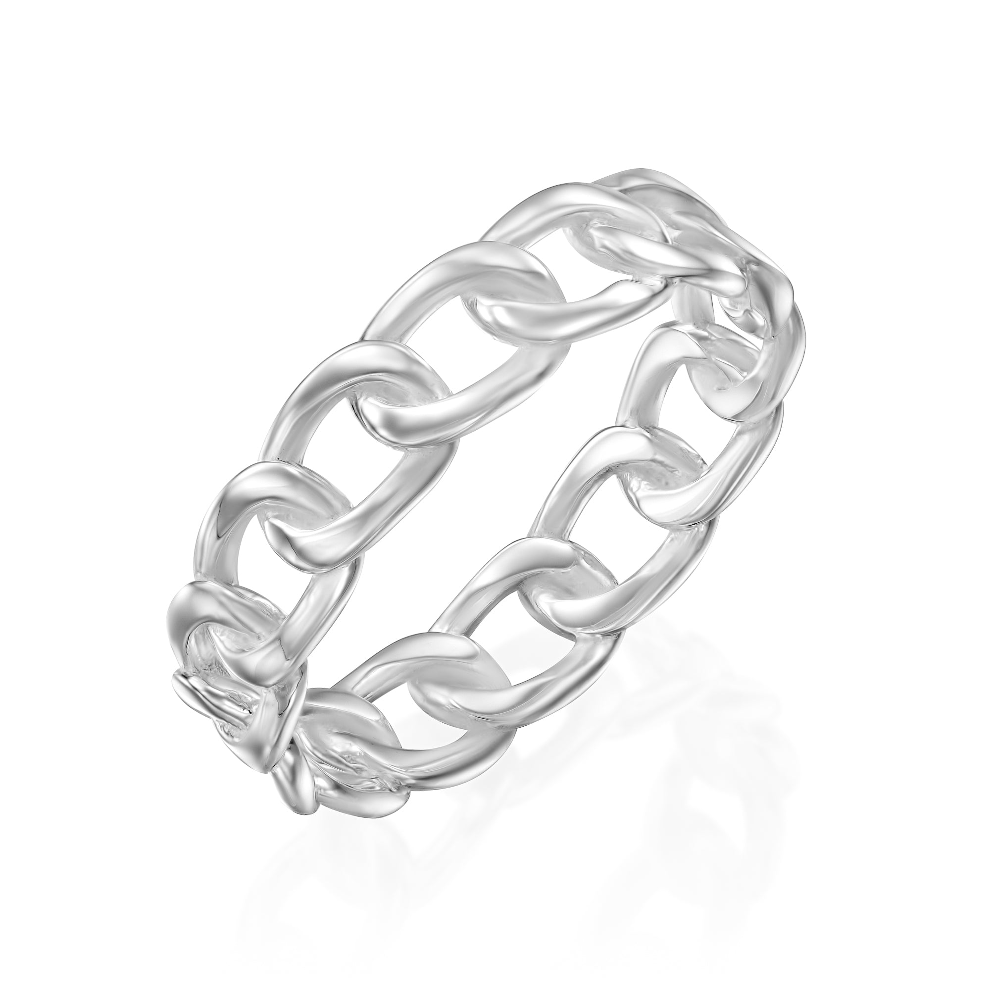 Chris Silver Ring
