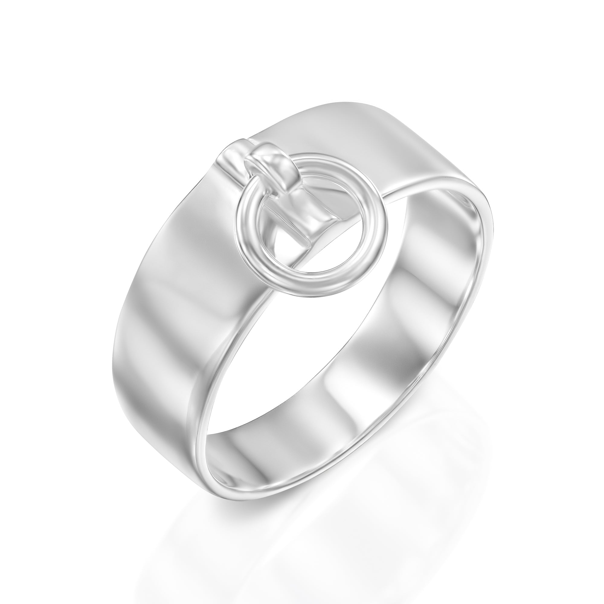 Liana Silver Ring