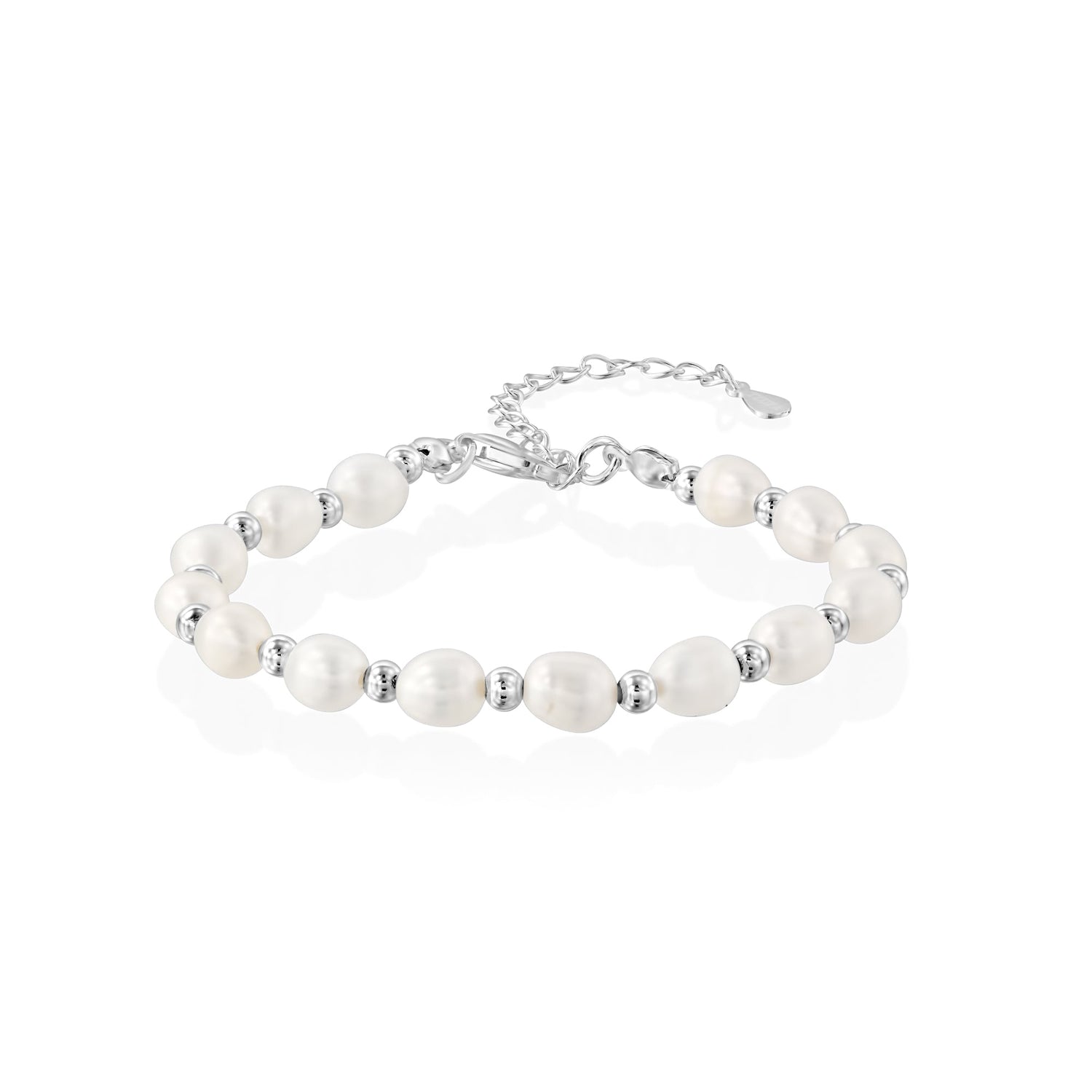 Sasha Silver Bracelet