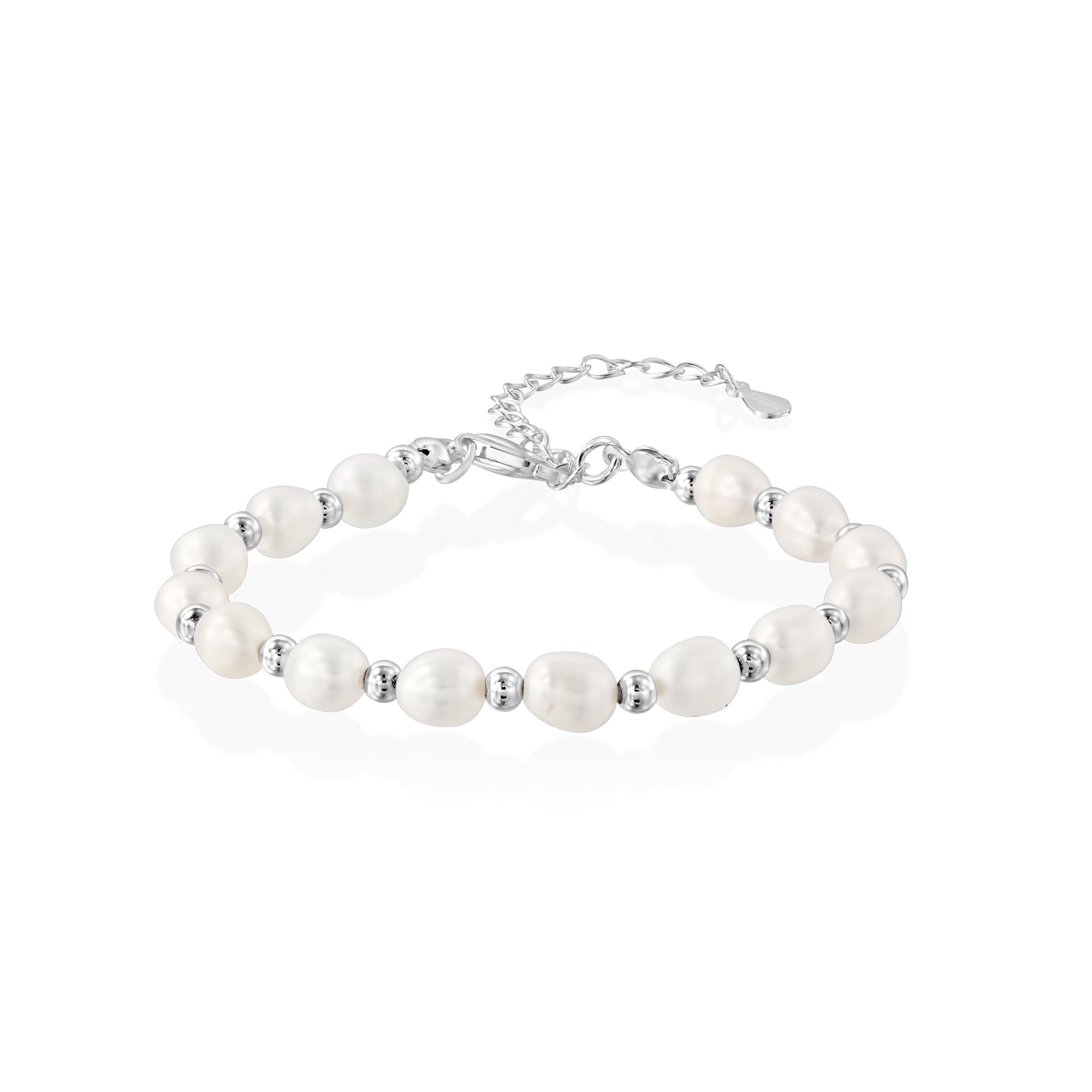 Sasha Silver Bracelet
