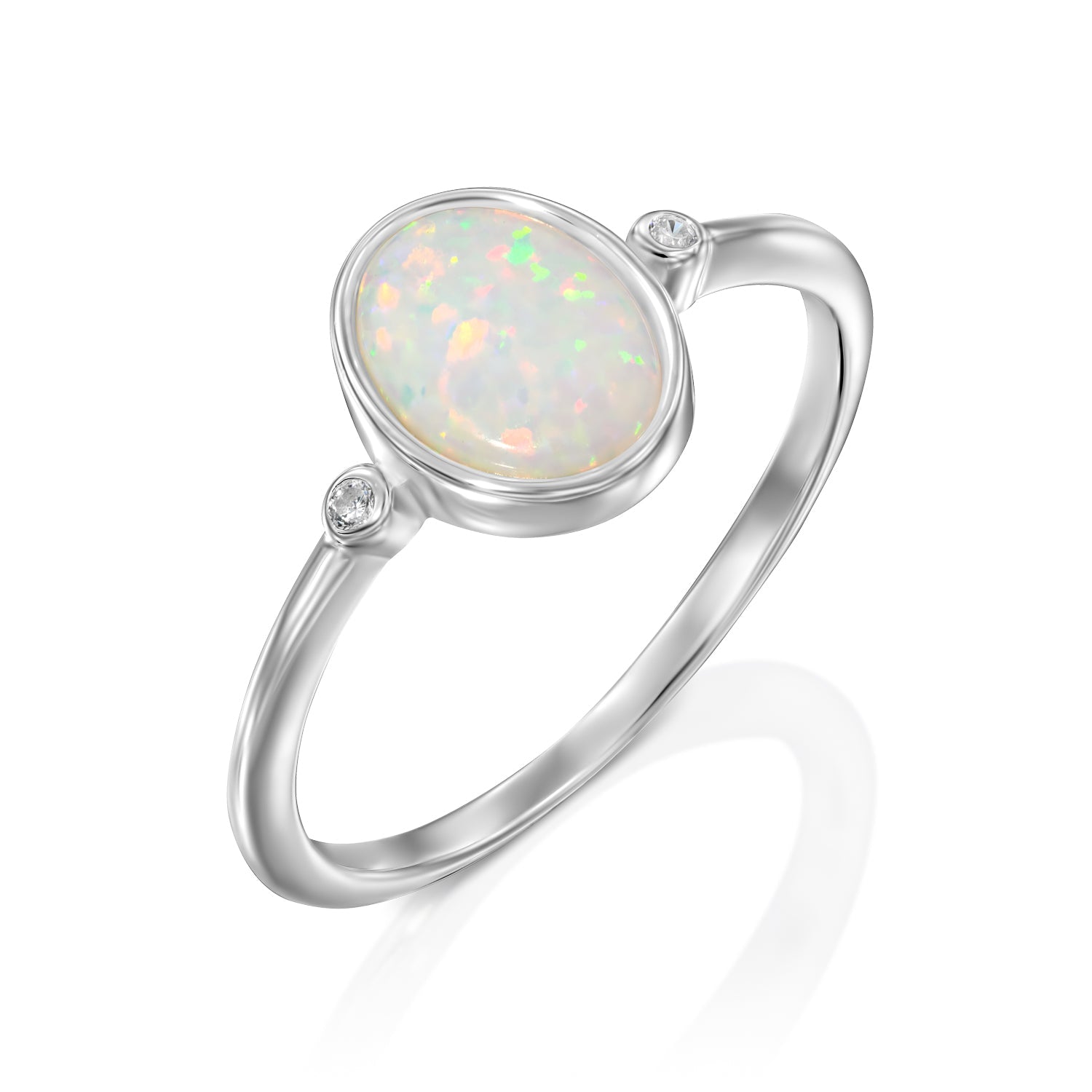 Daniela Silver Ring