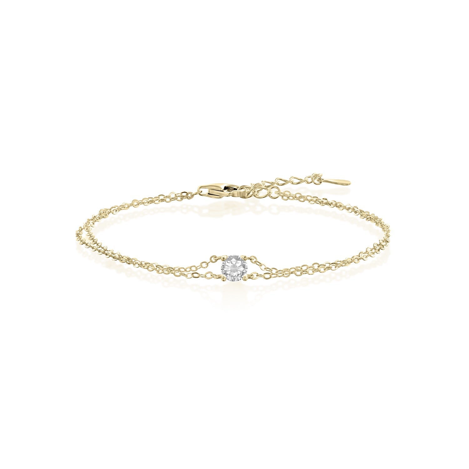 Ariana Gold Bracelet