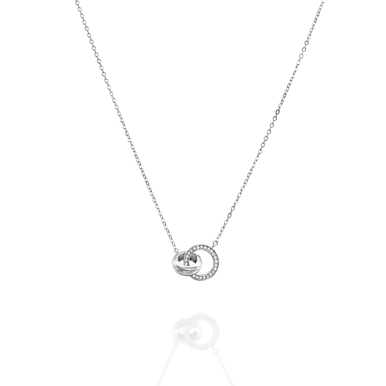 Ant Silver Necklace