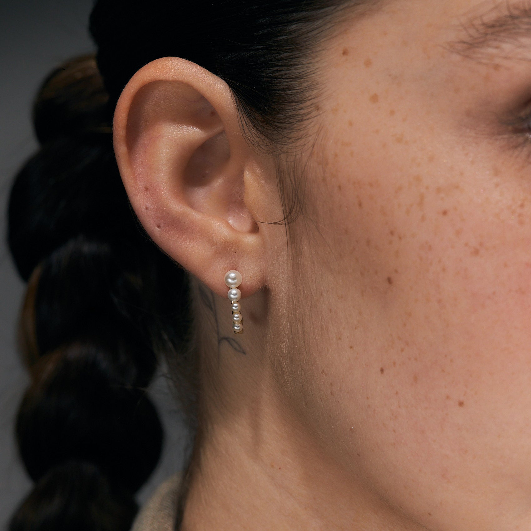 Daria Gold Earrings