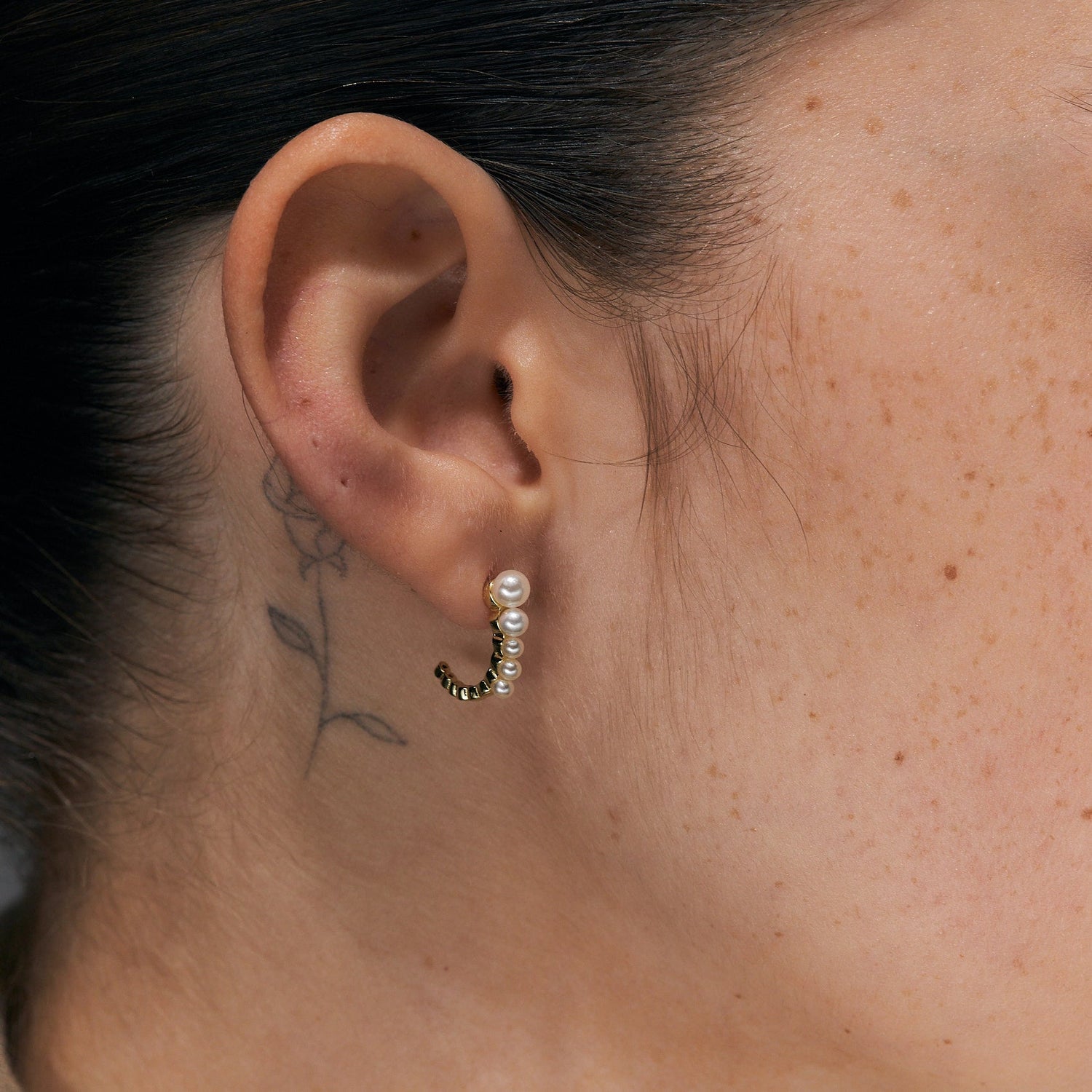 Daria Gold Earrings