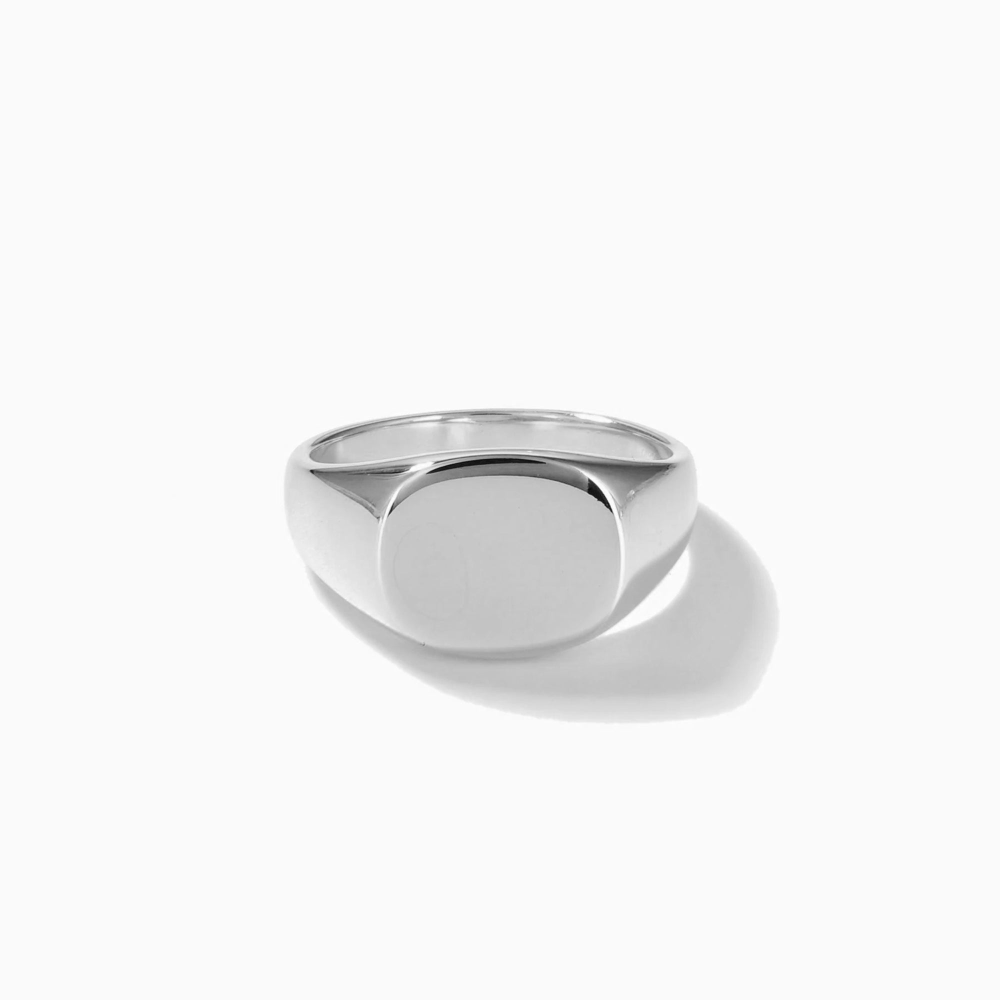 Bell Silver Ring