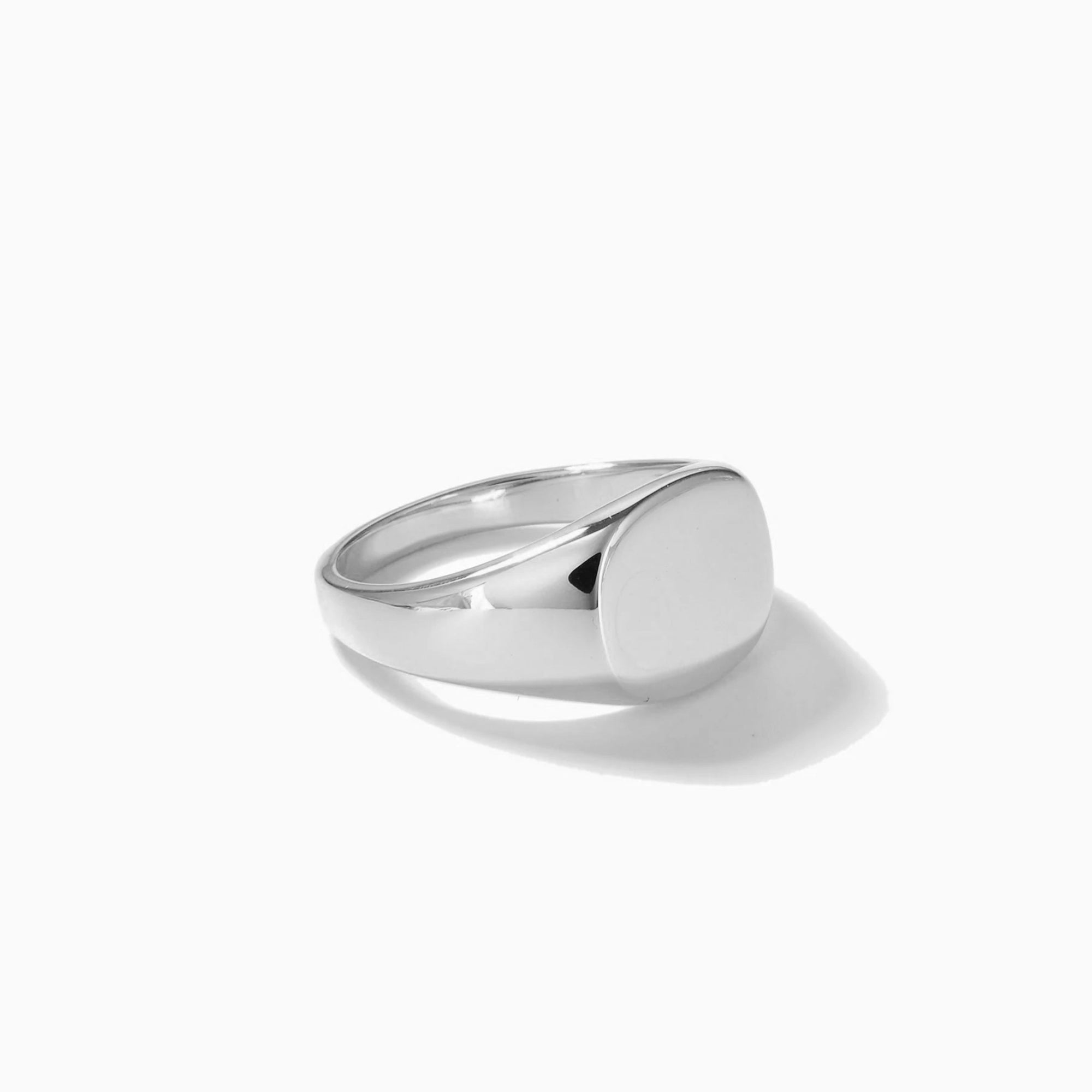 Bell Silver Ring