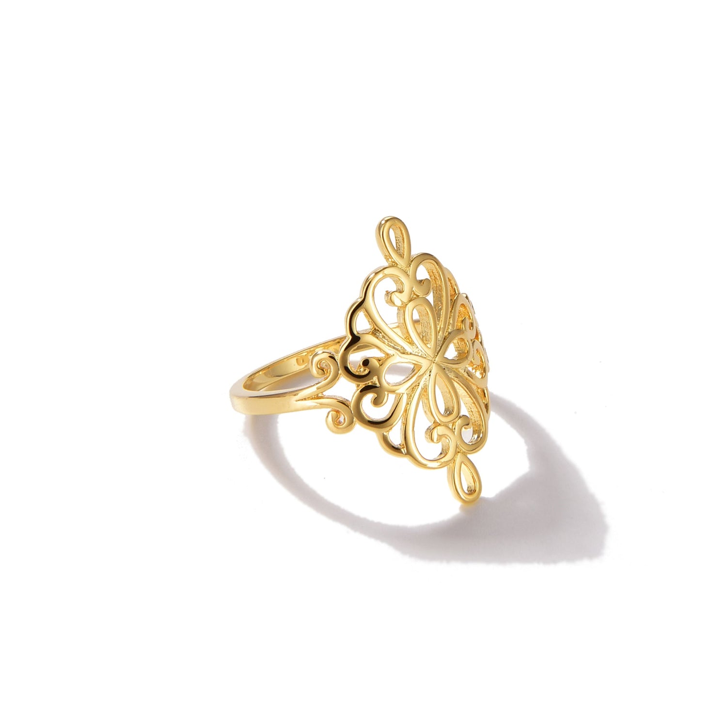 Sophia Gold Ring