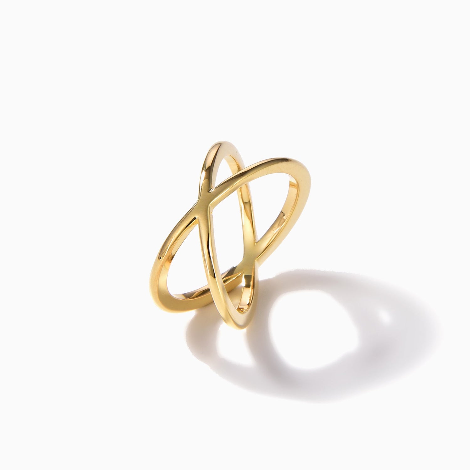 July Gold Ring