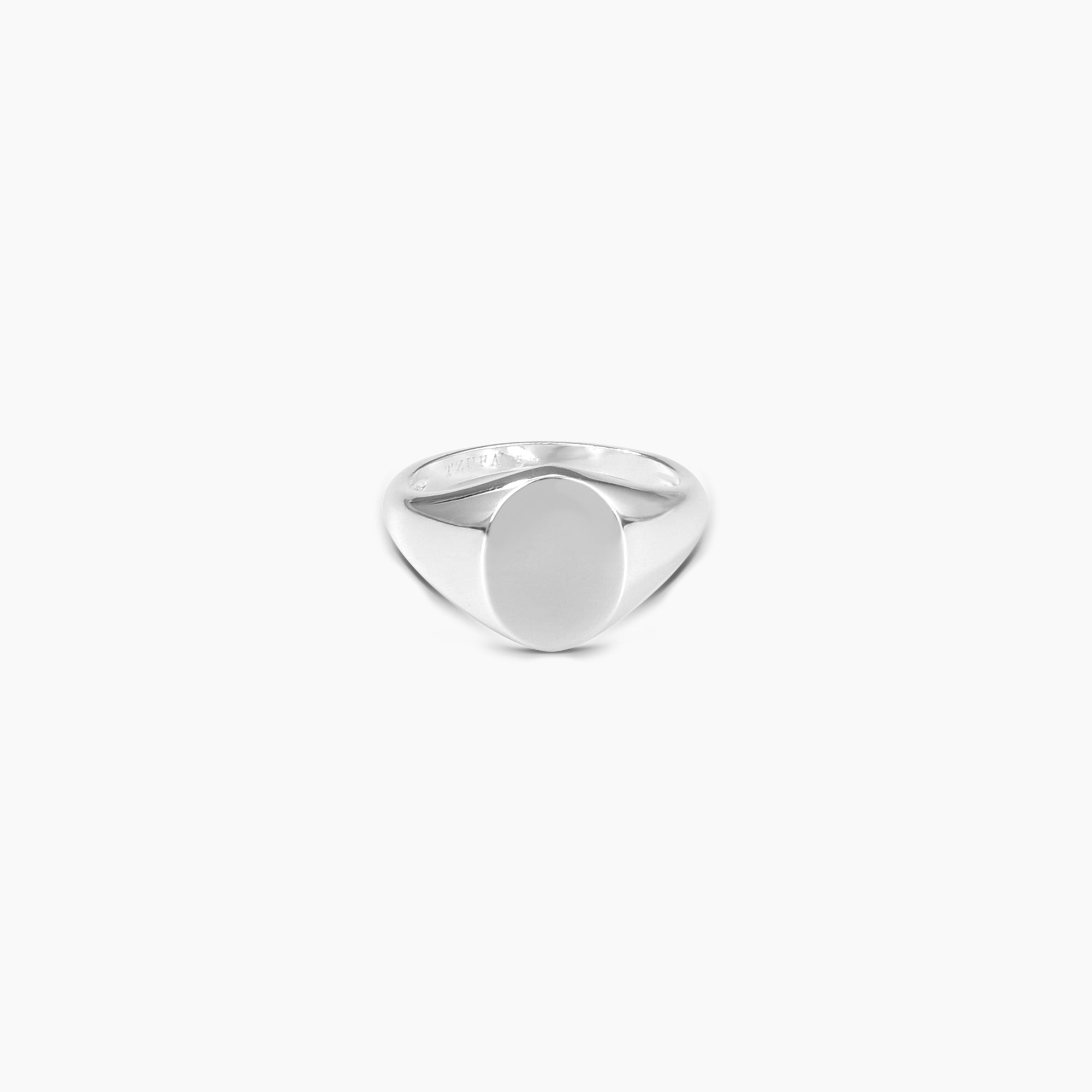 Mini Silver Bella Ring