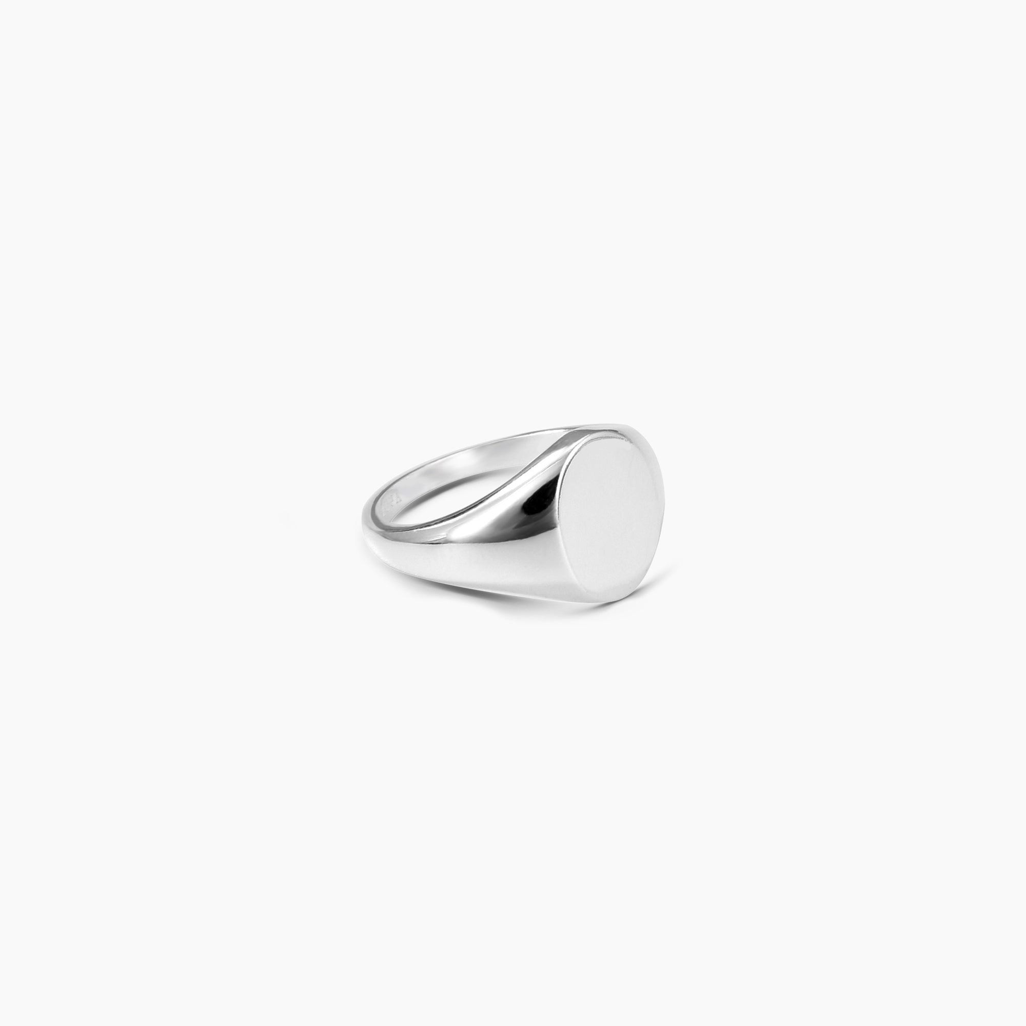 Mini Silver Bella Ring