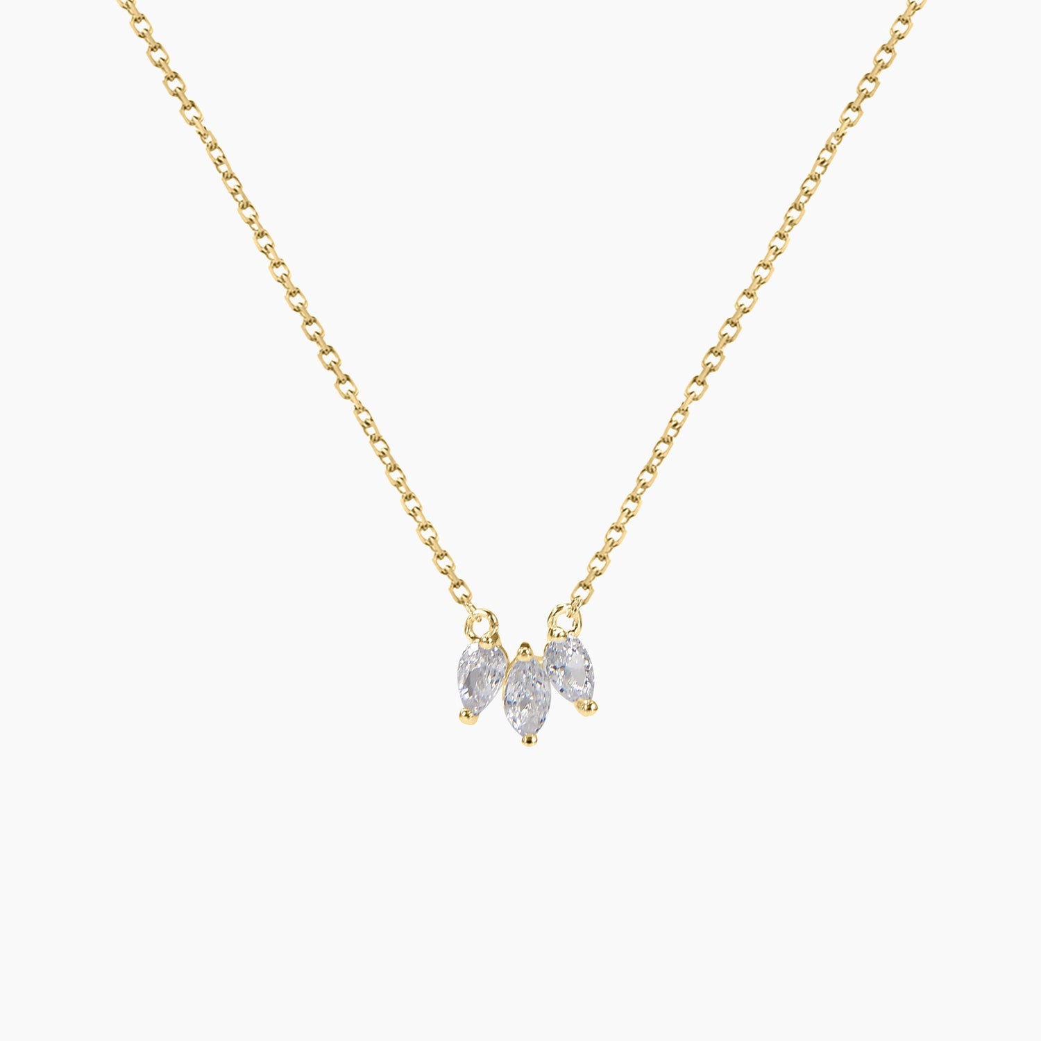 Nona Gold Necklace