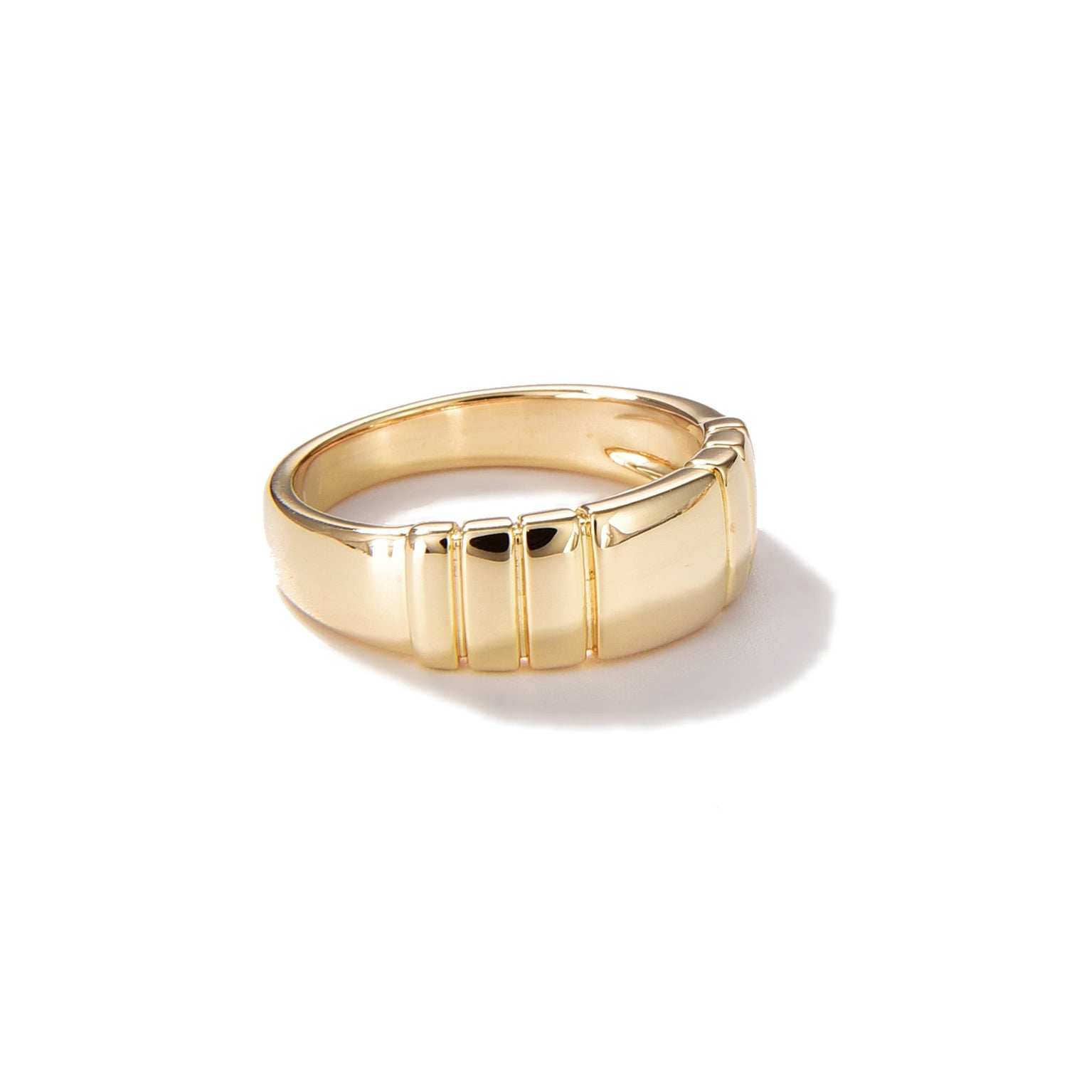 Athena Gold Ring