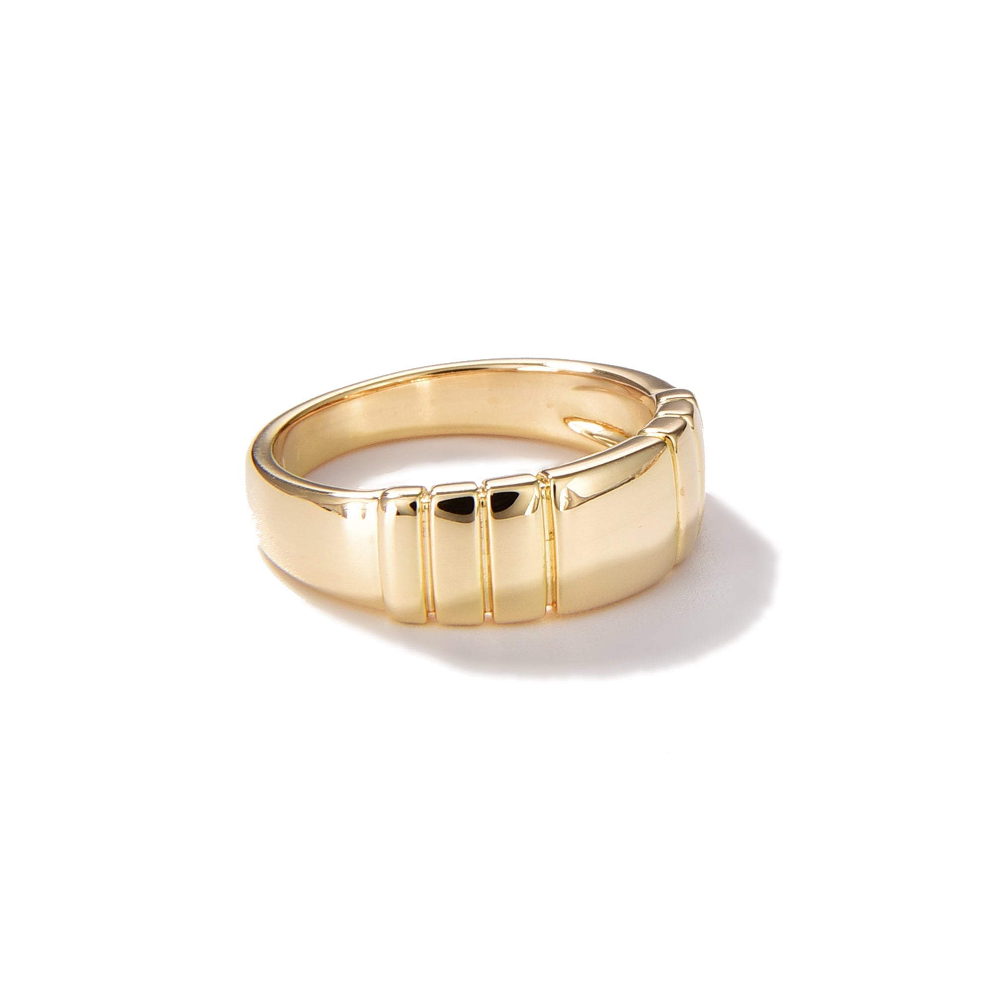 Athena Gold Ring