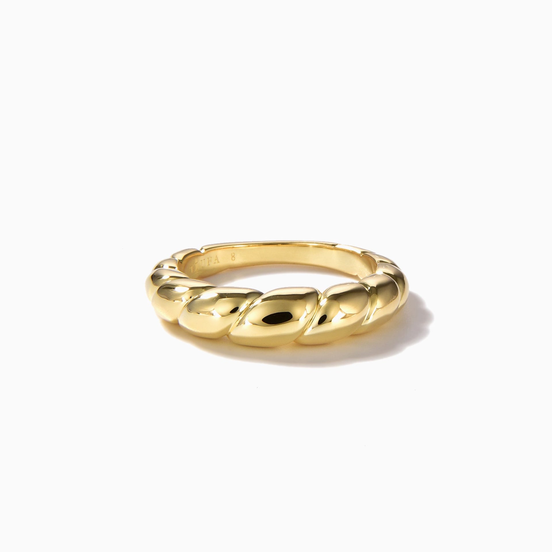 Amy Gold Ring
