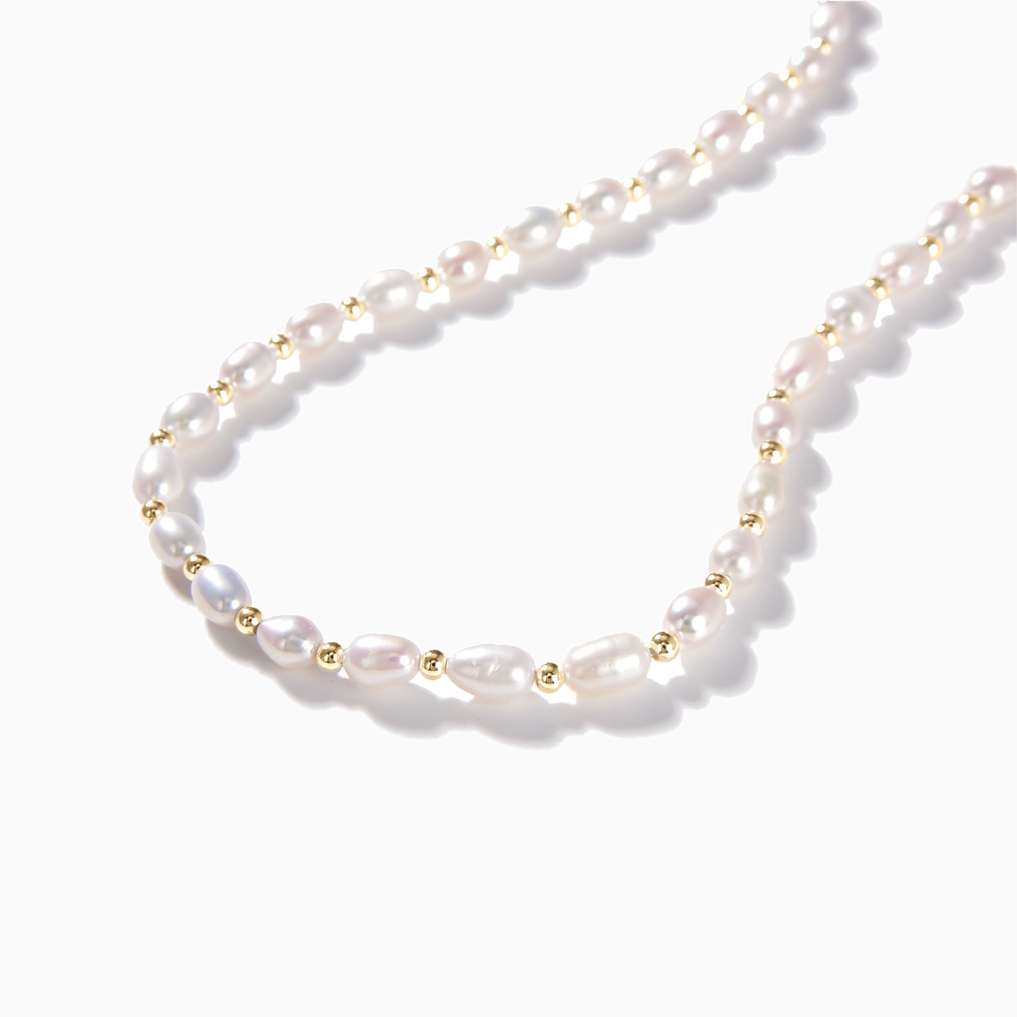 Sasha Gold Necklace