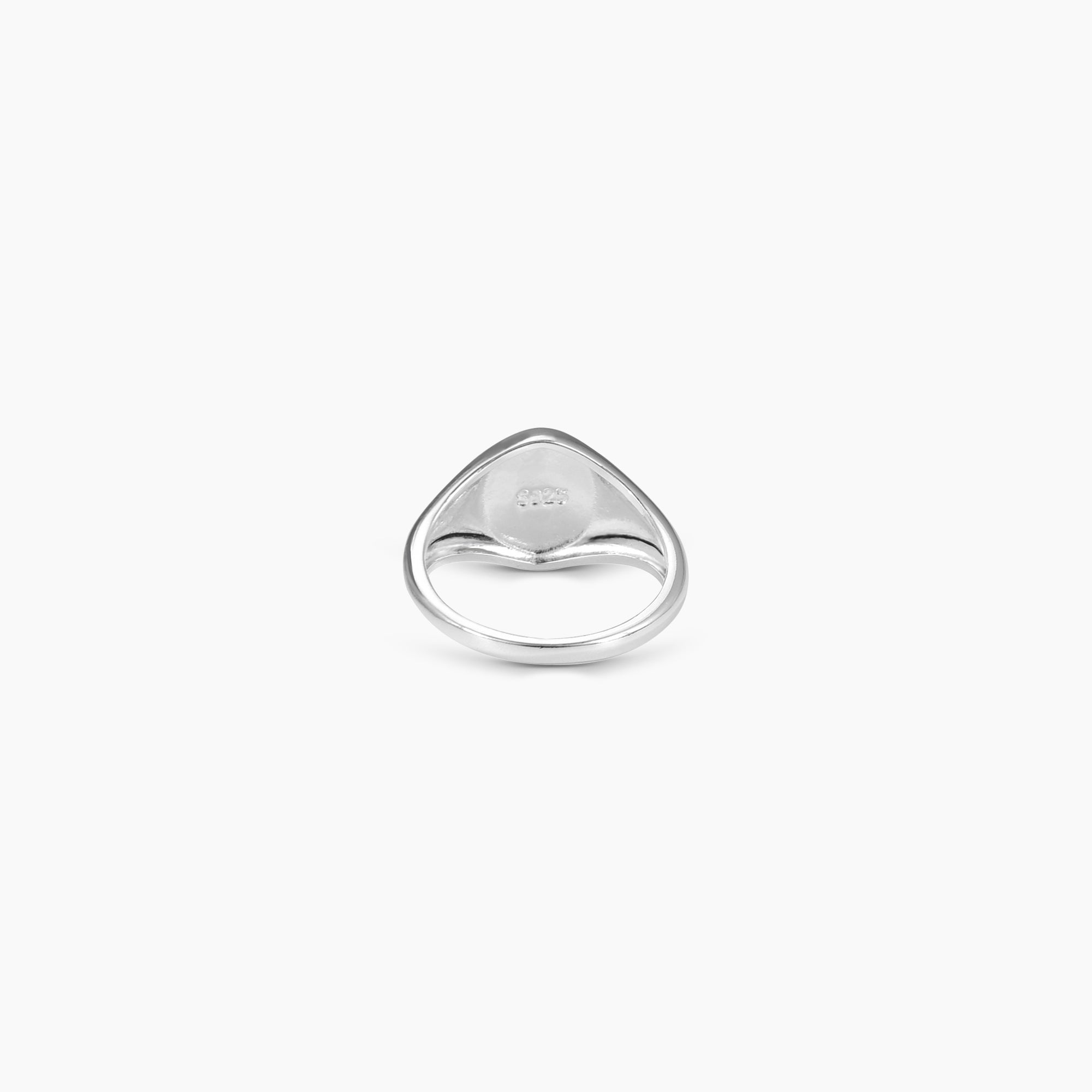 Mini Silver Bella Ring