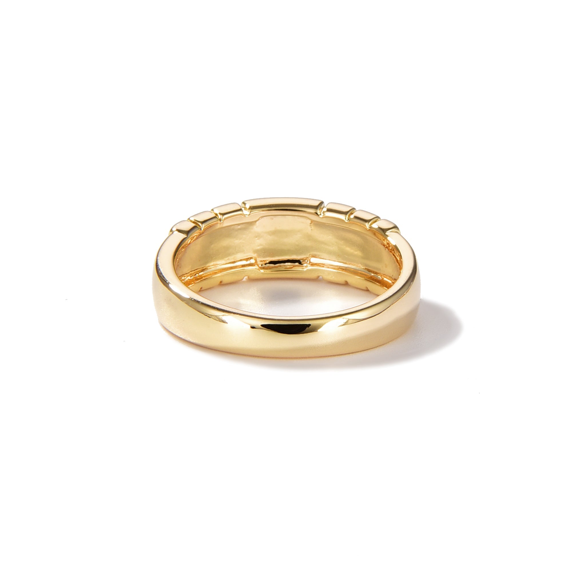 Athena Gold Ring