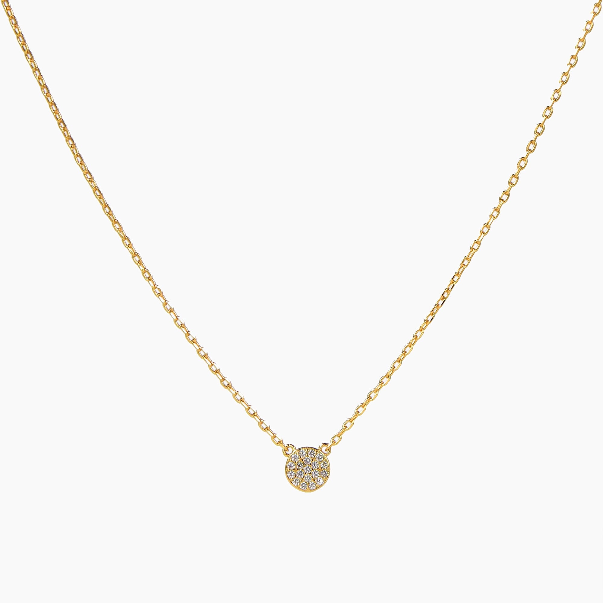 Valeria Gold Necklace