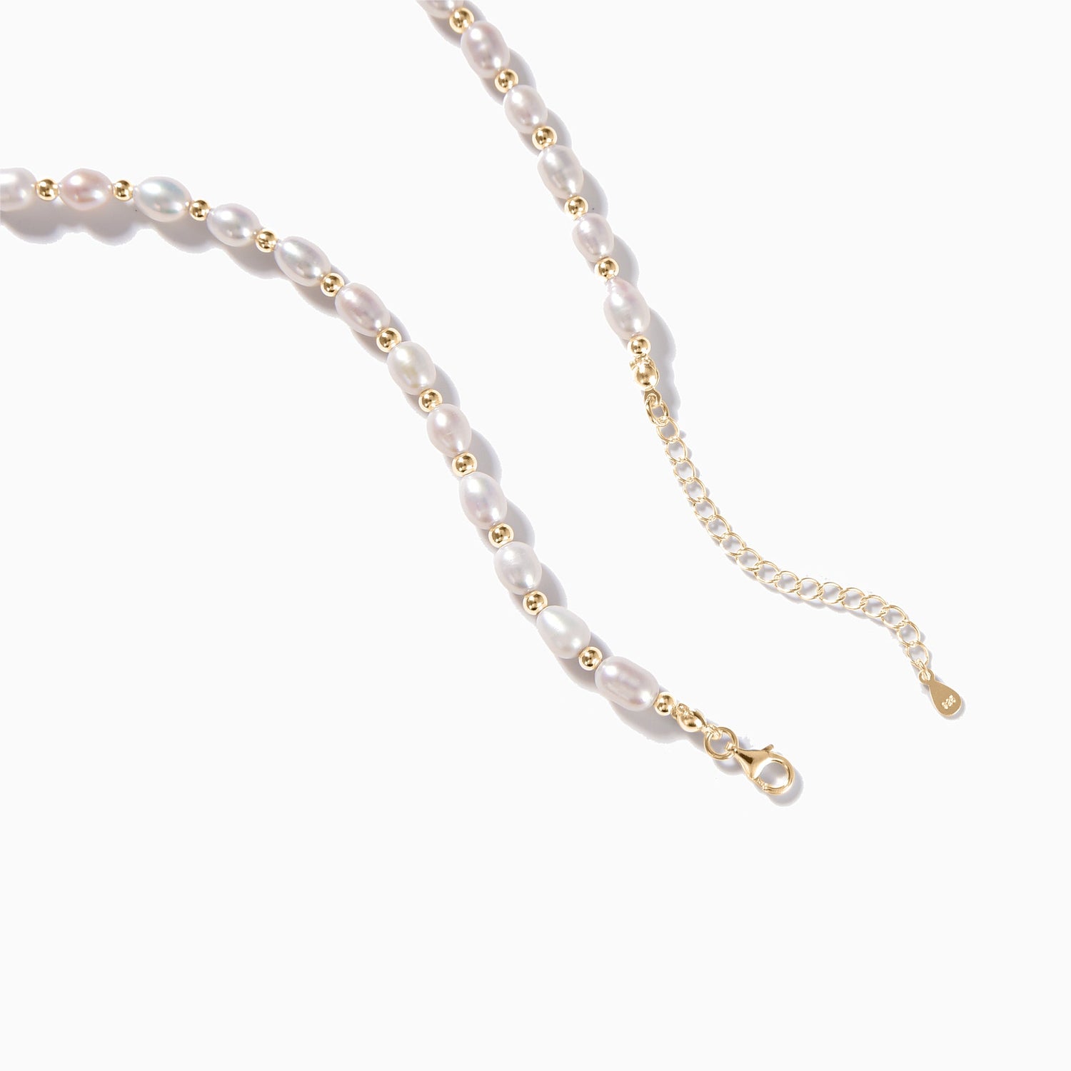 Sasha Gold Necklace