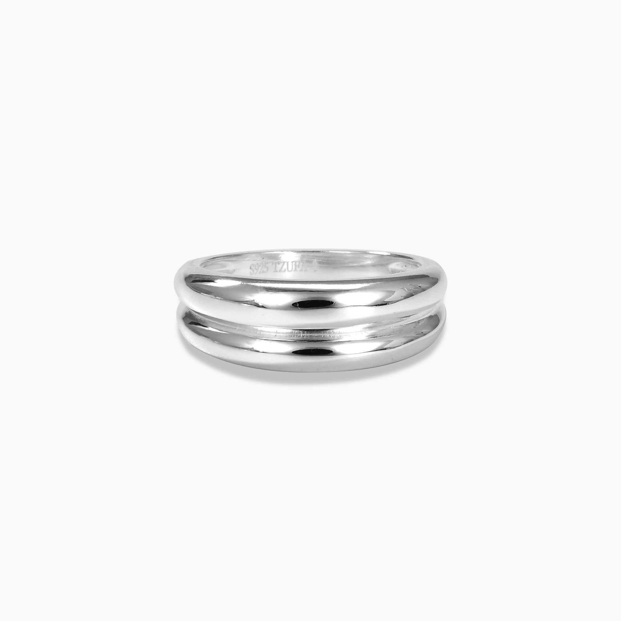 Moriah Silver Ring