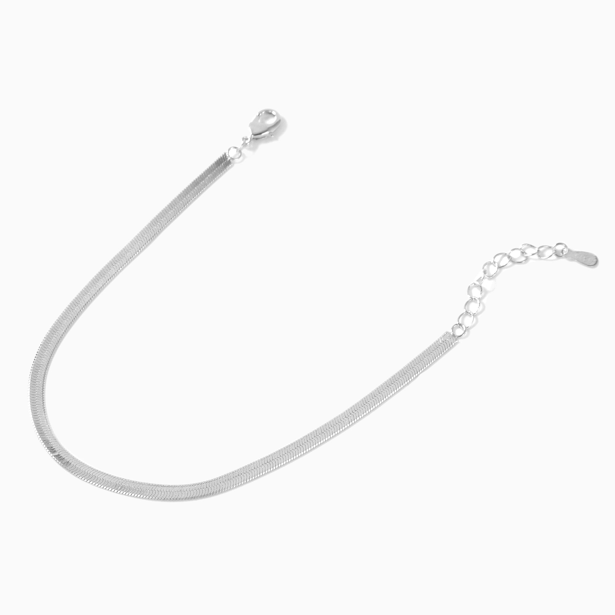 Sun Silver Bracelet