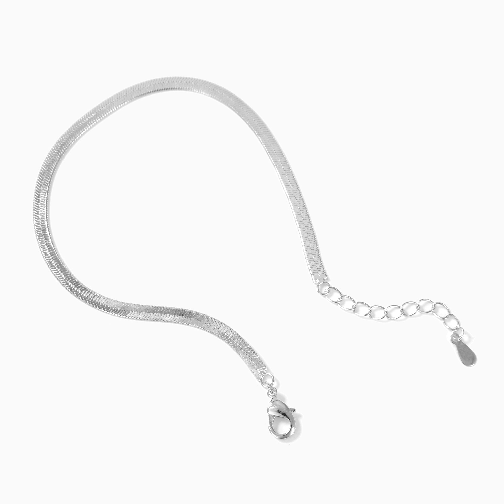 Sun Silver Bracelet