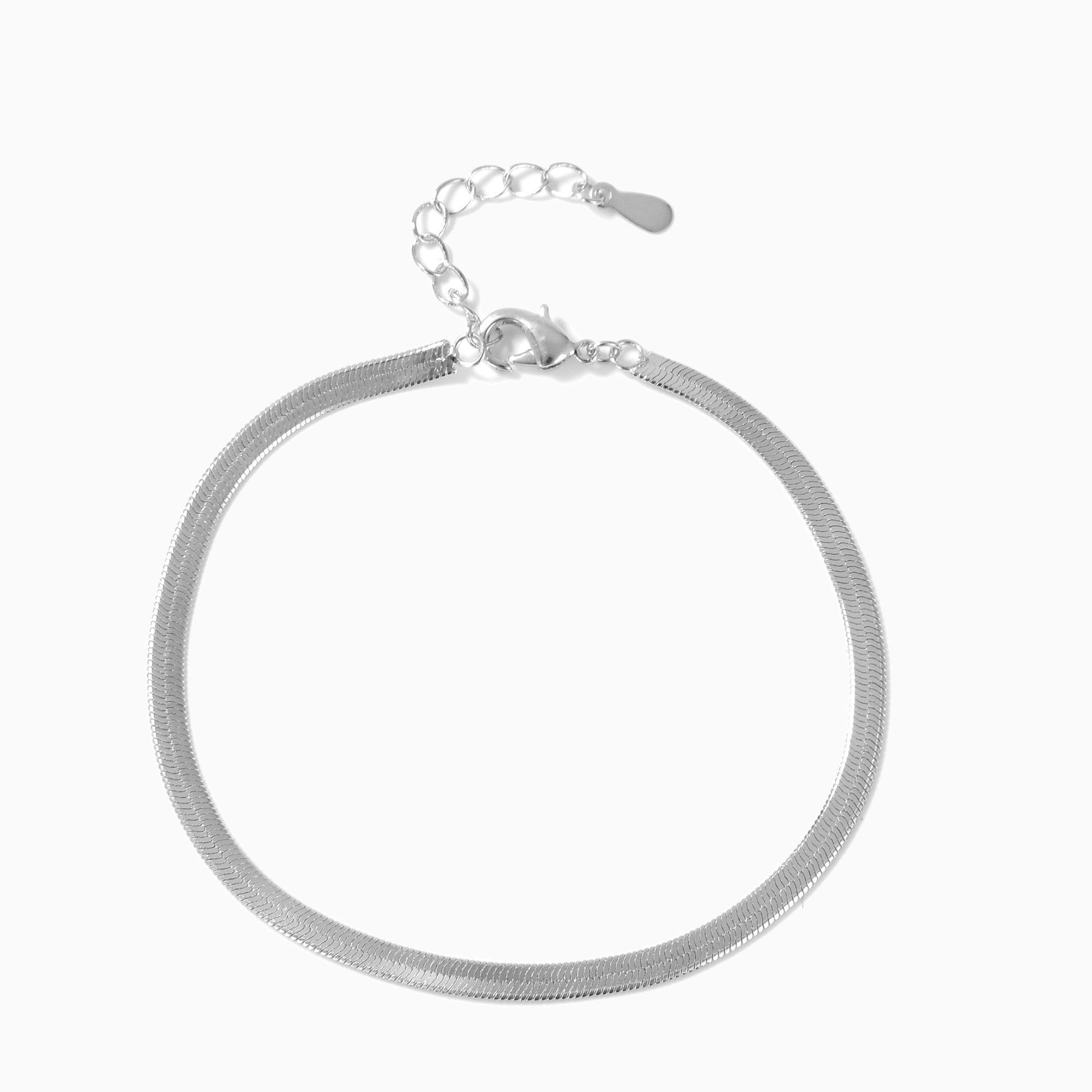 Sun Silver Bracelet