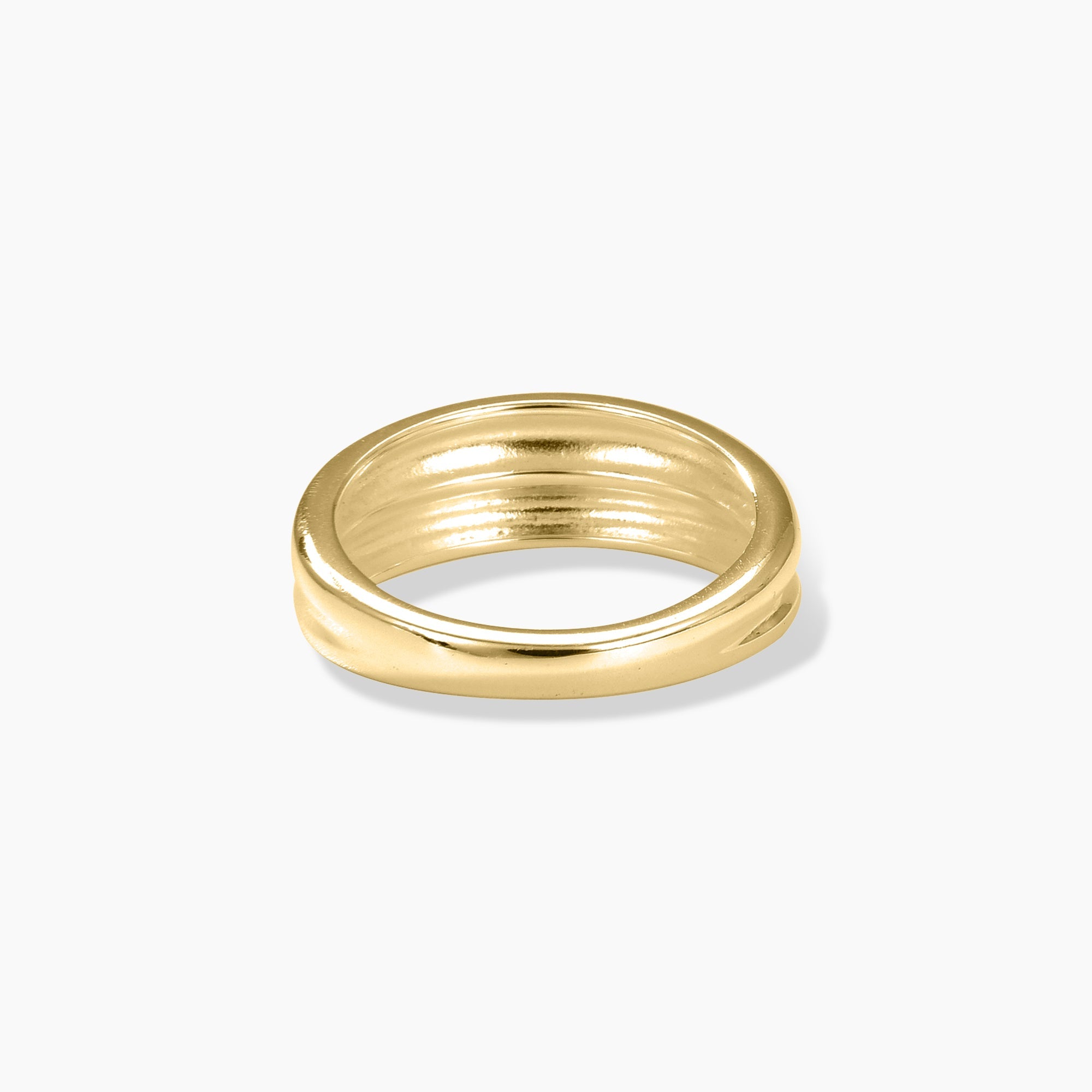 Moriah Gold Ring