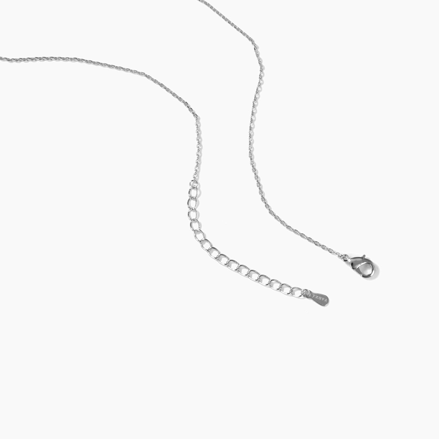 Sterling Silver Necklace