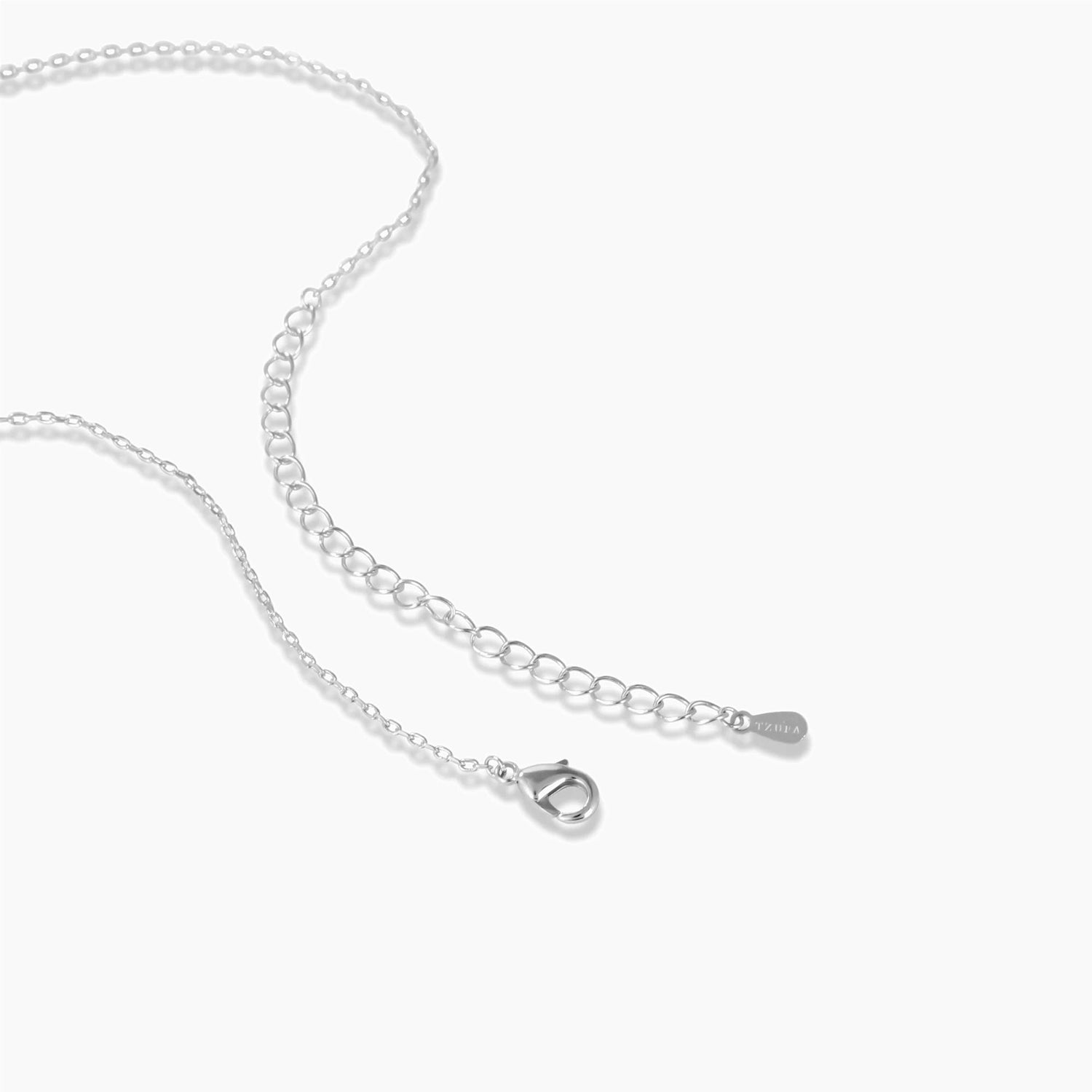 Don Silver Necklace